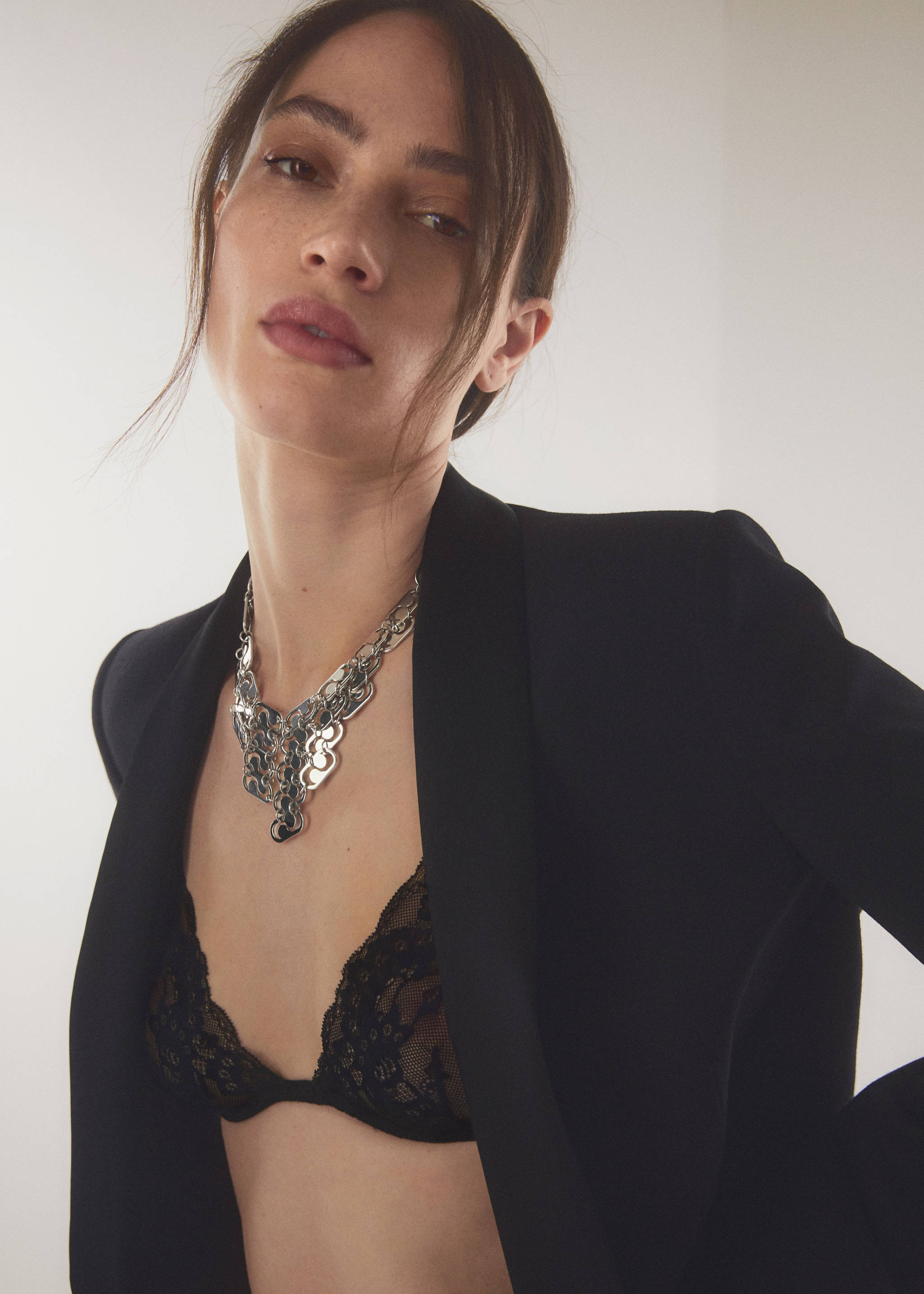 عقد بقلادة متصلين - تفاصيل المنتج 9