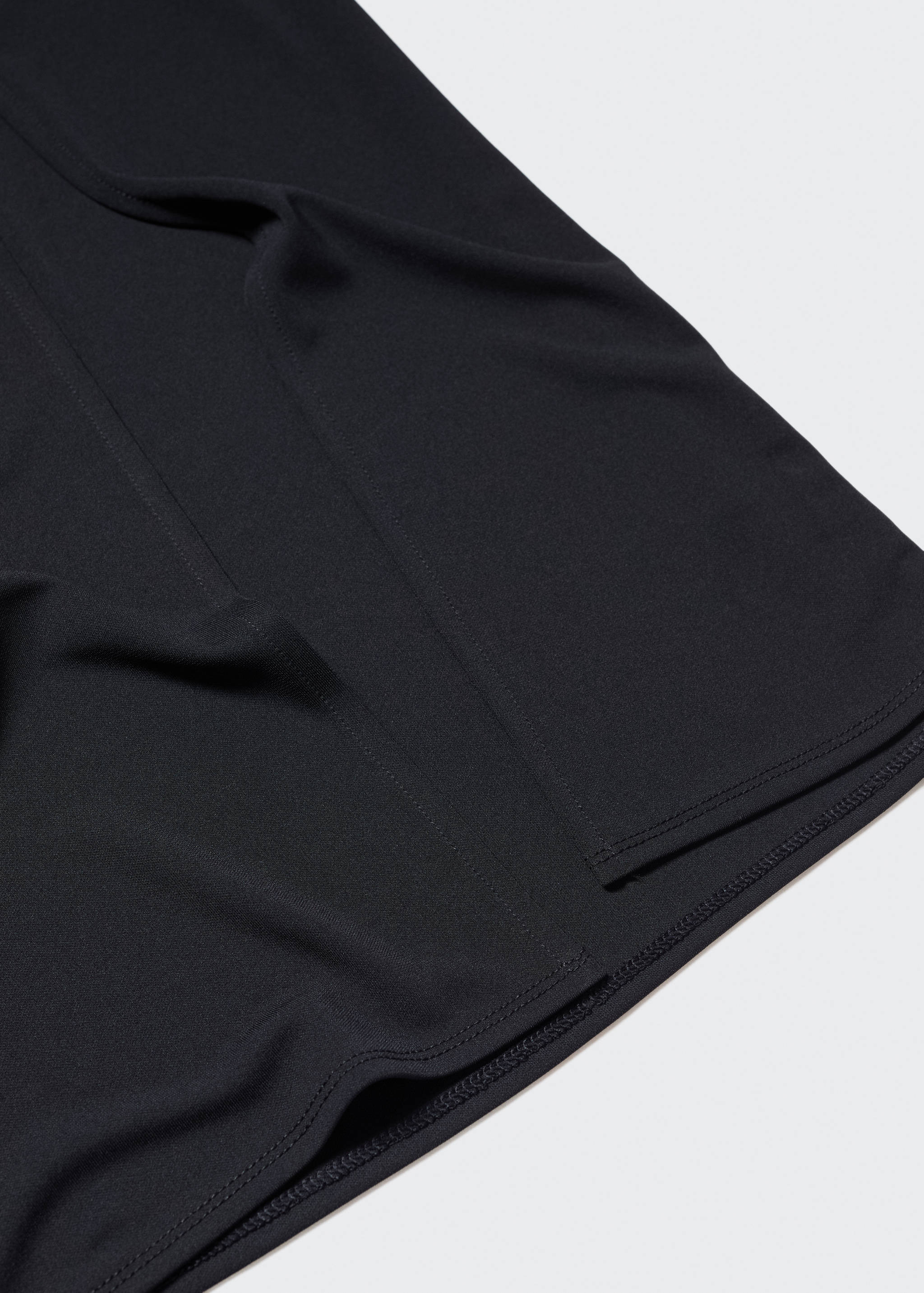 Vent midi skirt - Details of the article 8