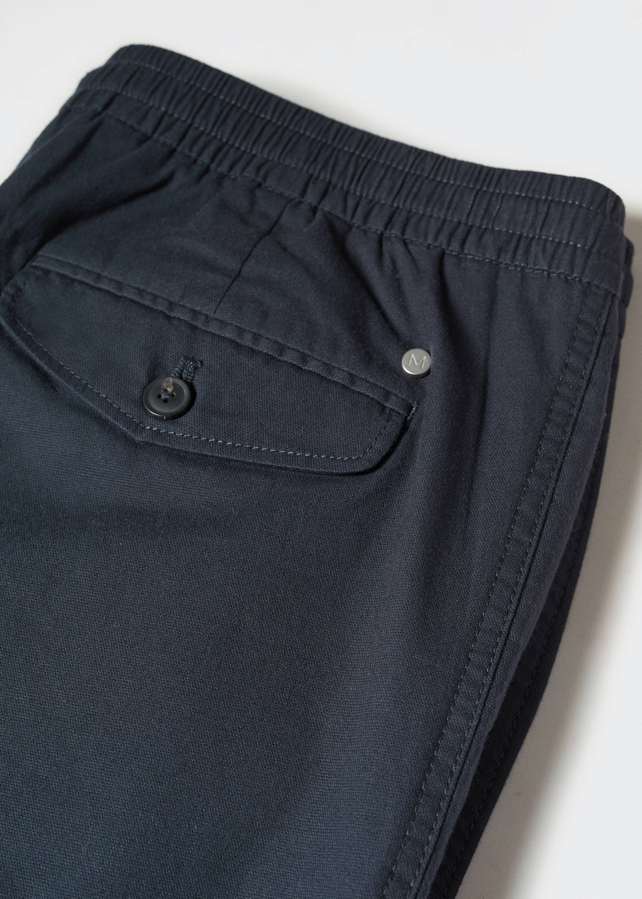 Pantalon jogger coton - Détail de l'article 8