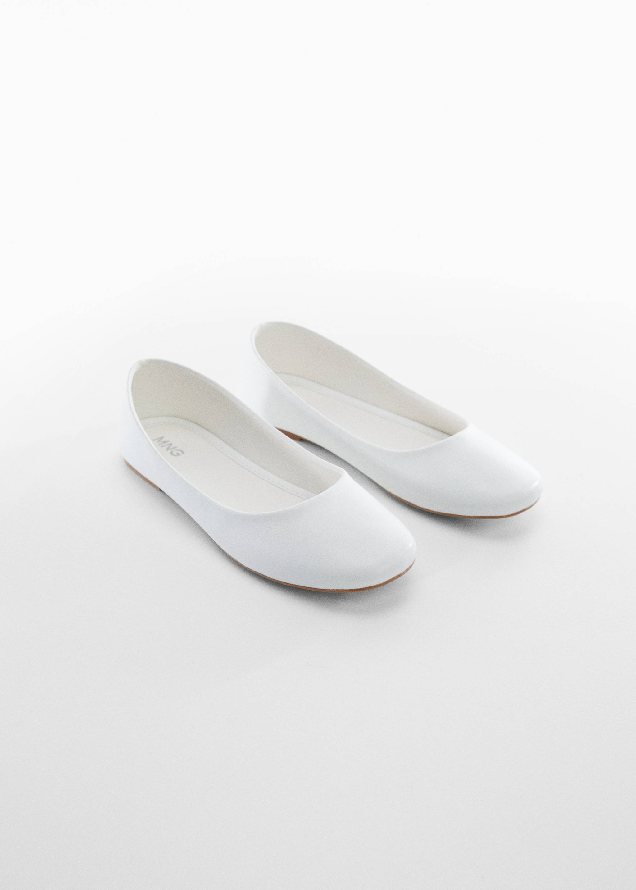 Ballerines basiques - Plan moyen