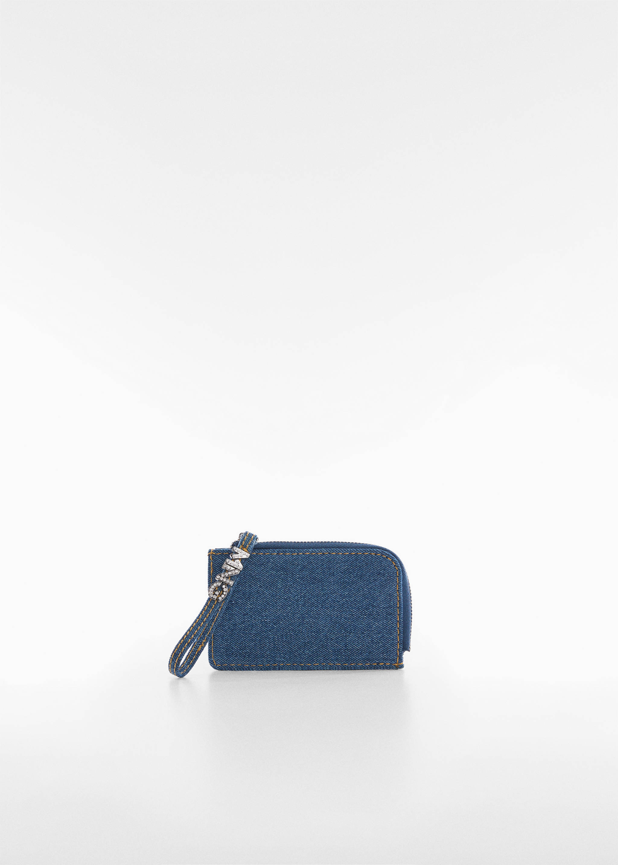 Denim wallet - Article without model