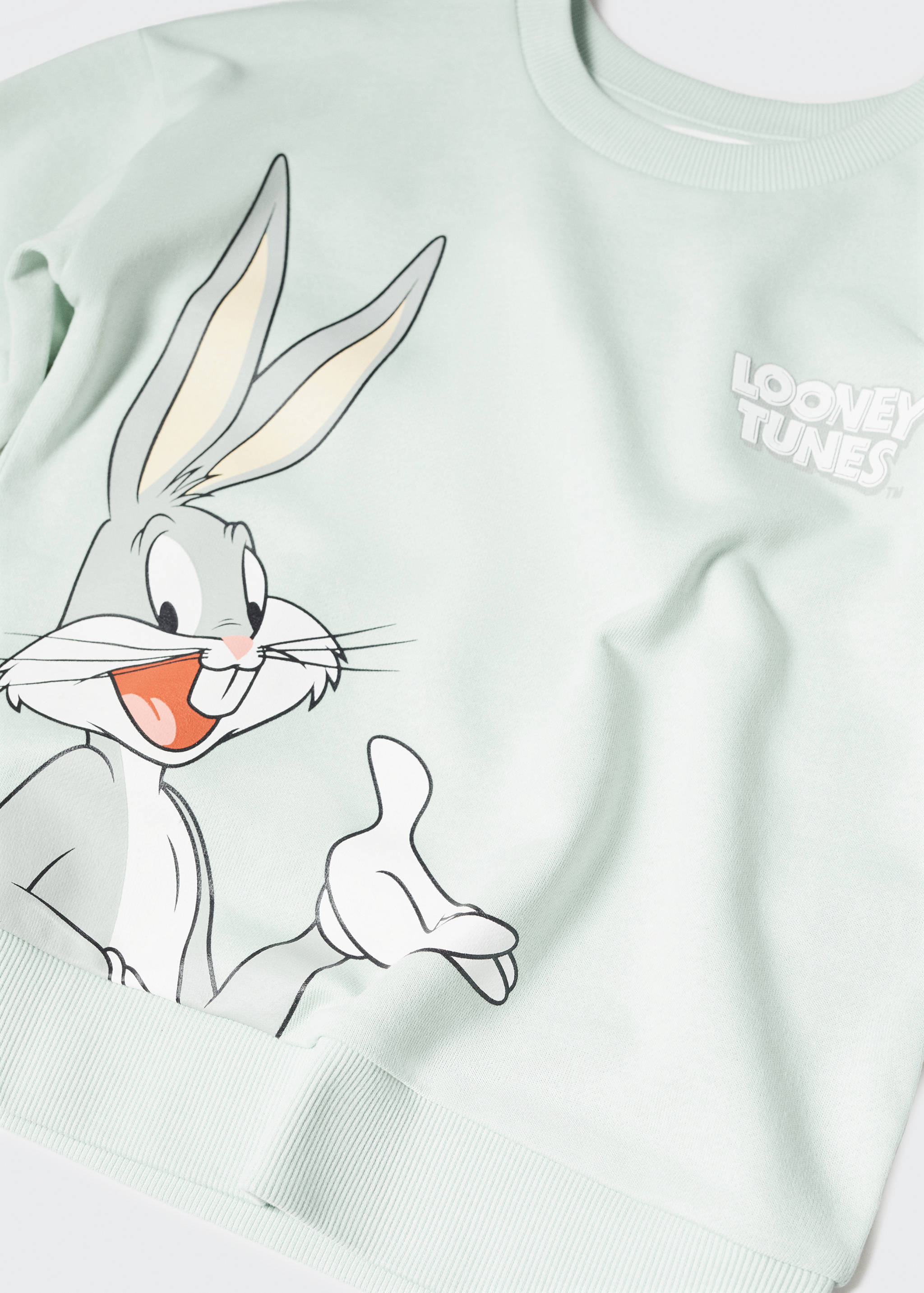 Bugs Bunny sweatshirt - Details of the article 8