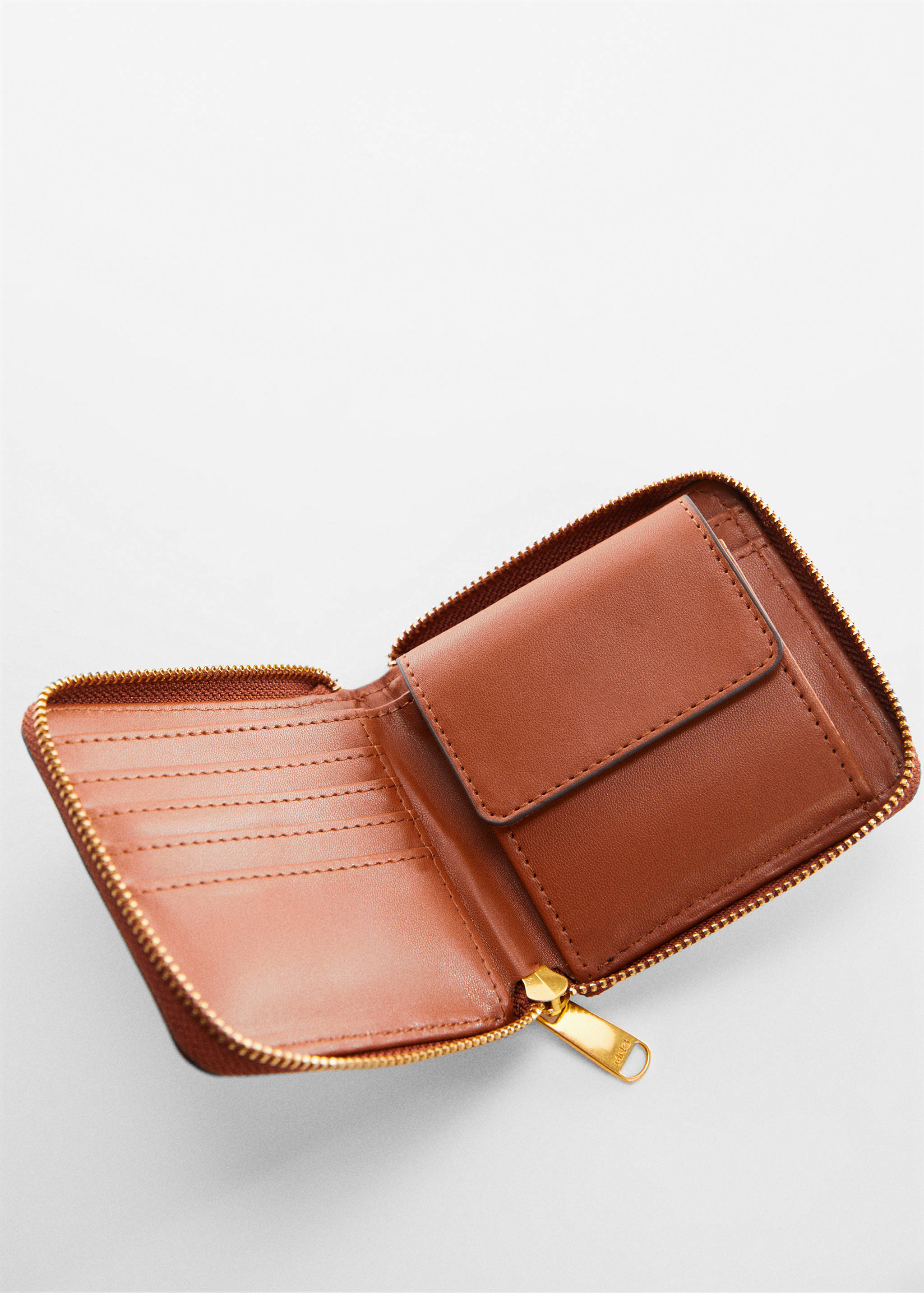 Monedero combinado - Plano medio