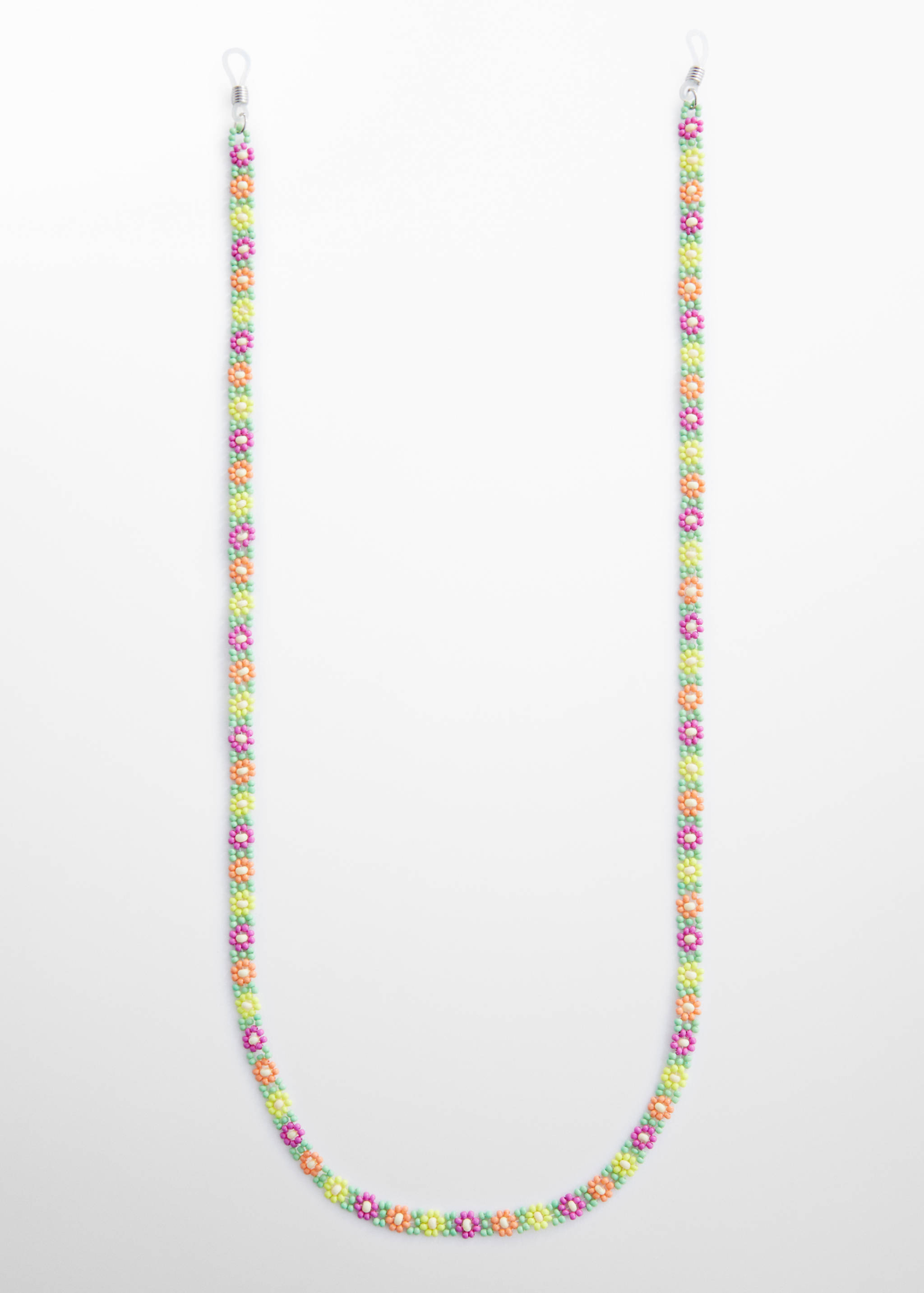 Chaîne lunettes perles  - Article sans modèle