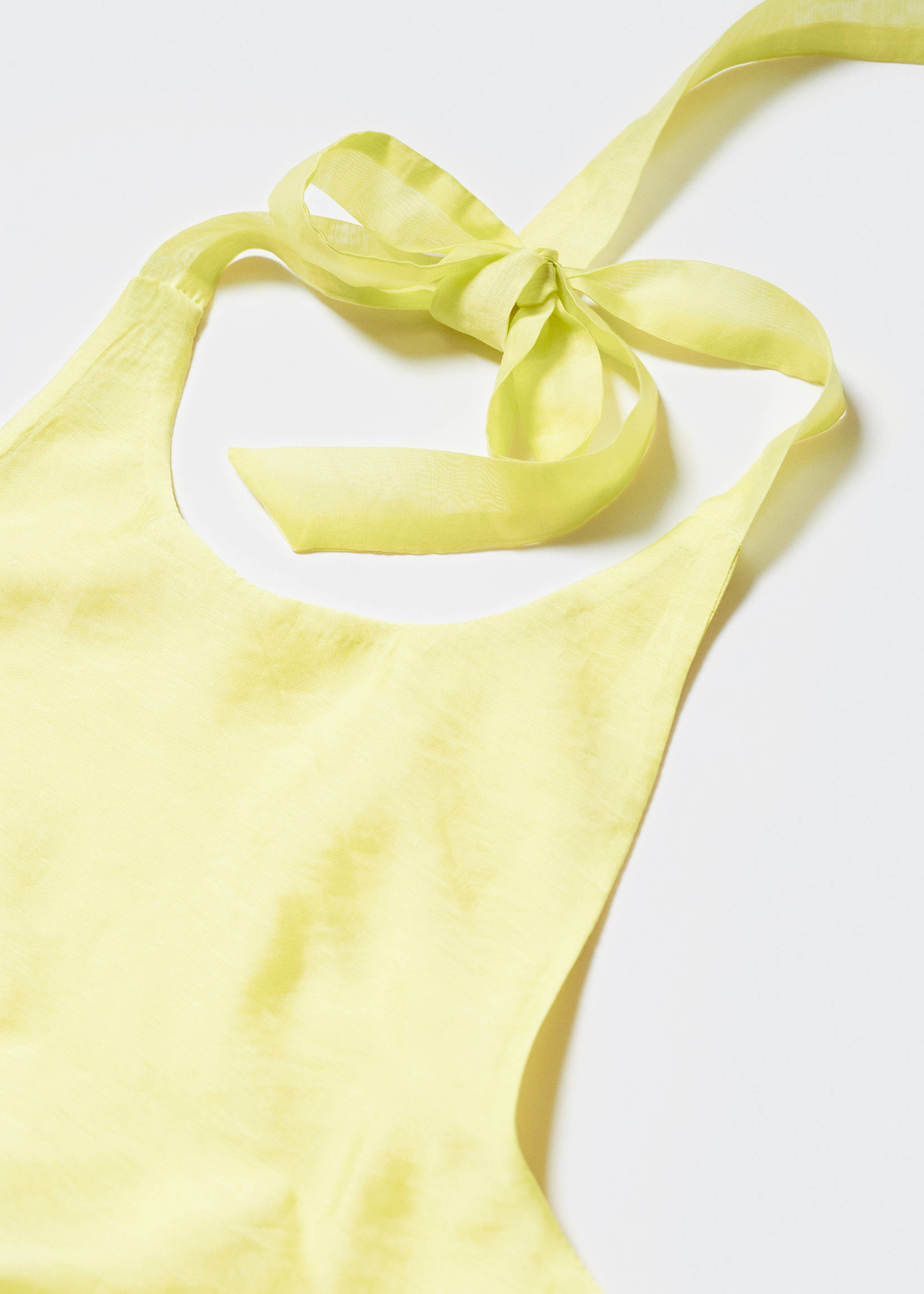 Robe nœud dos - Détail de l'article 8