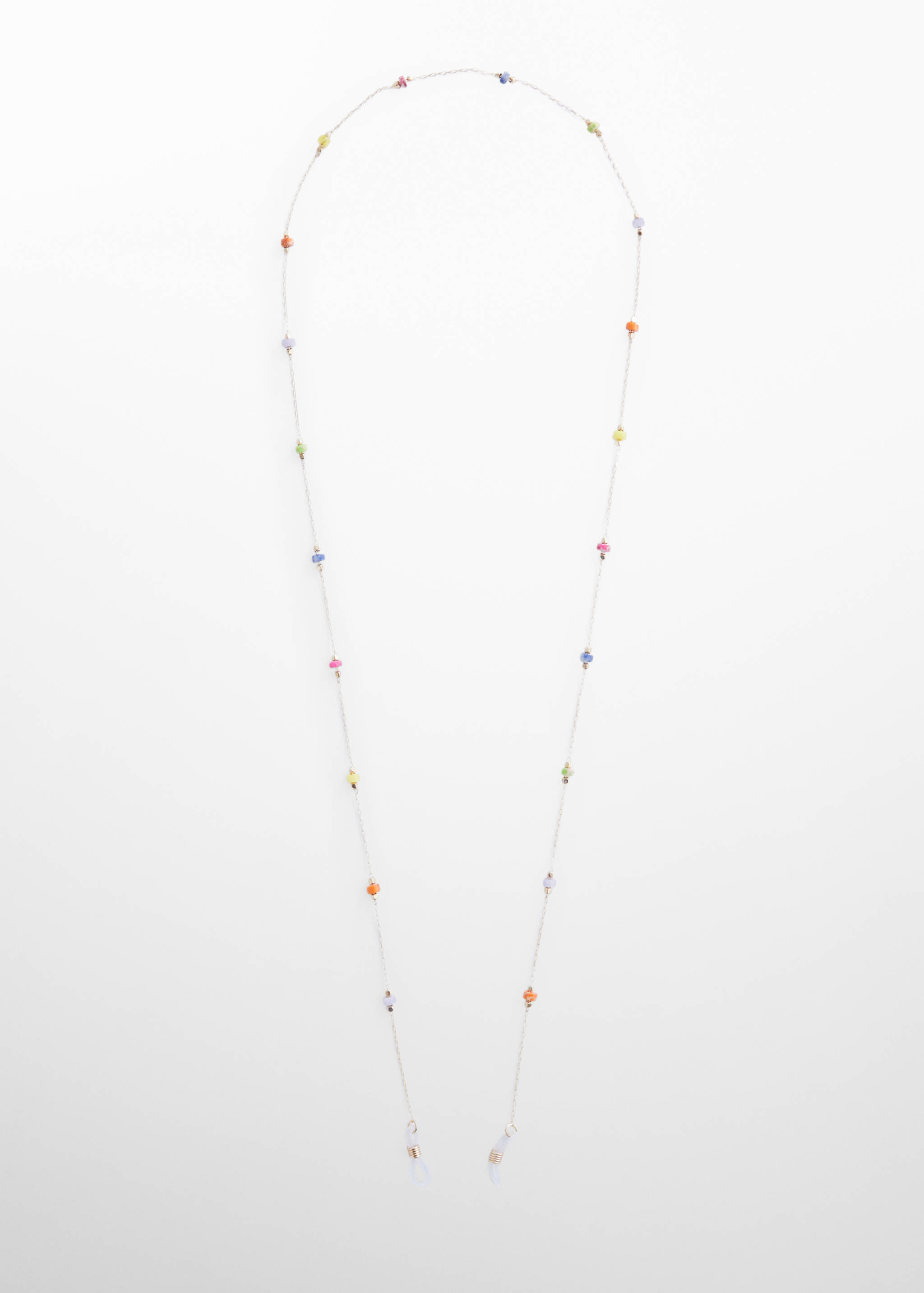 Chaîne lunettes perles  - Article sans modèle