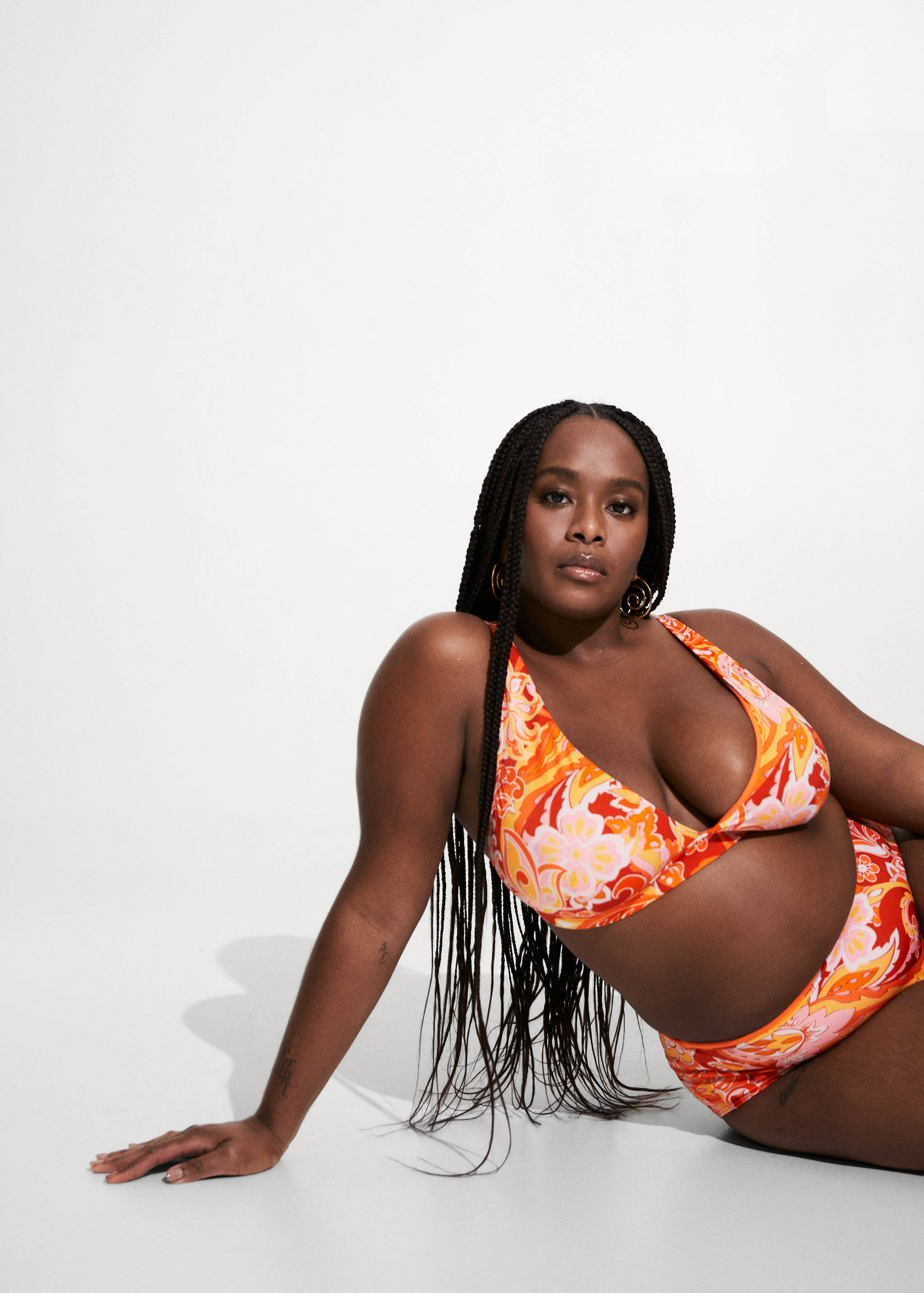 Triangle bikini top - Details of the article 6