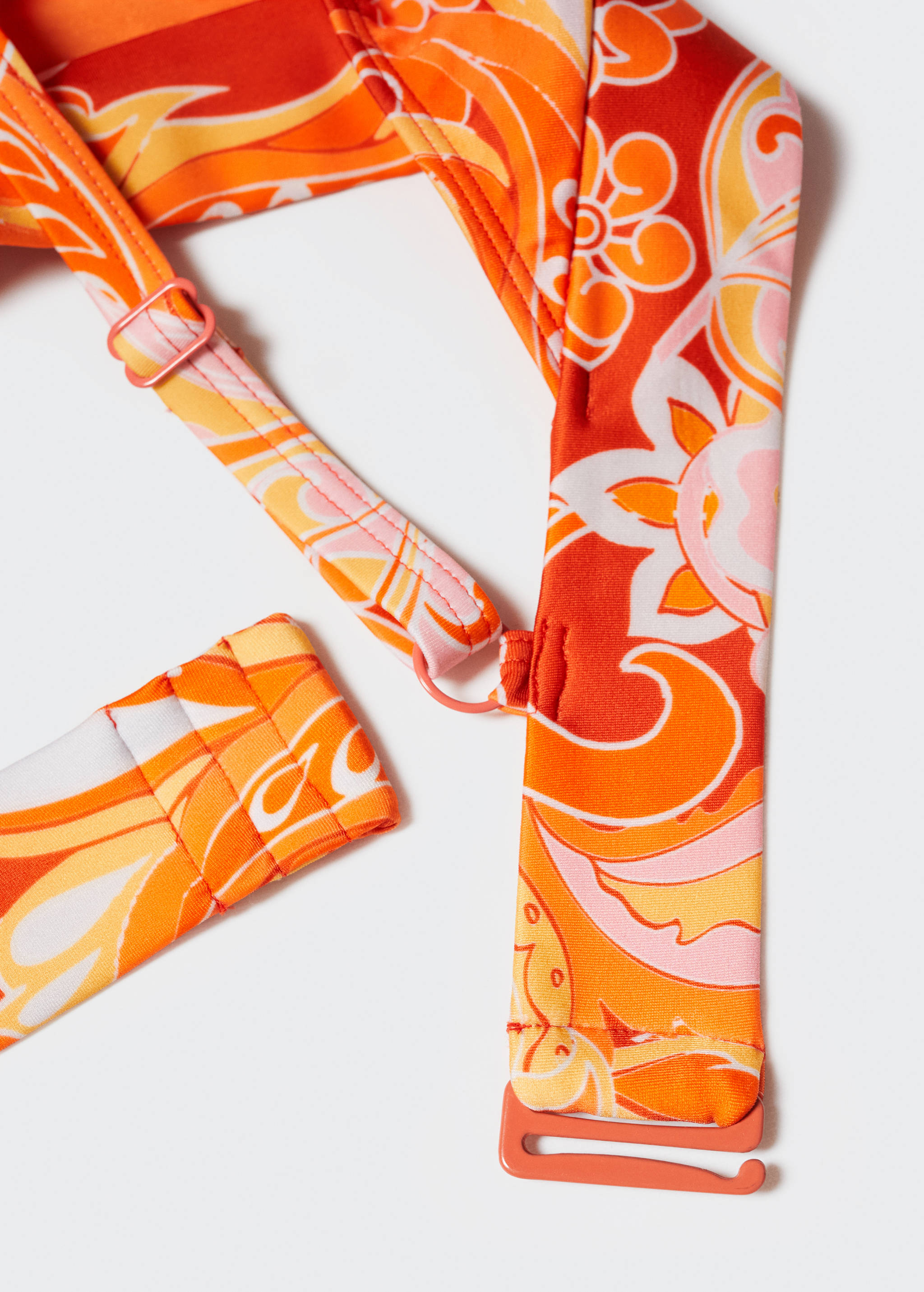 Triangle bikini top - Details of the article 8