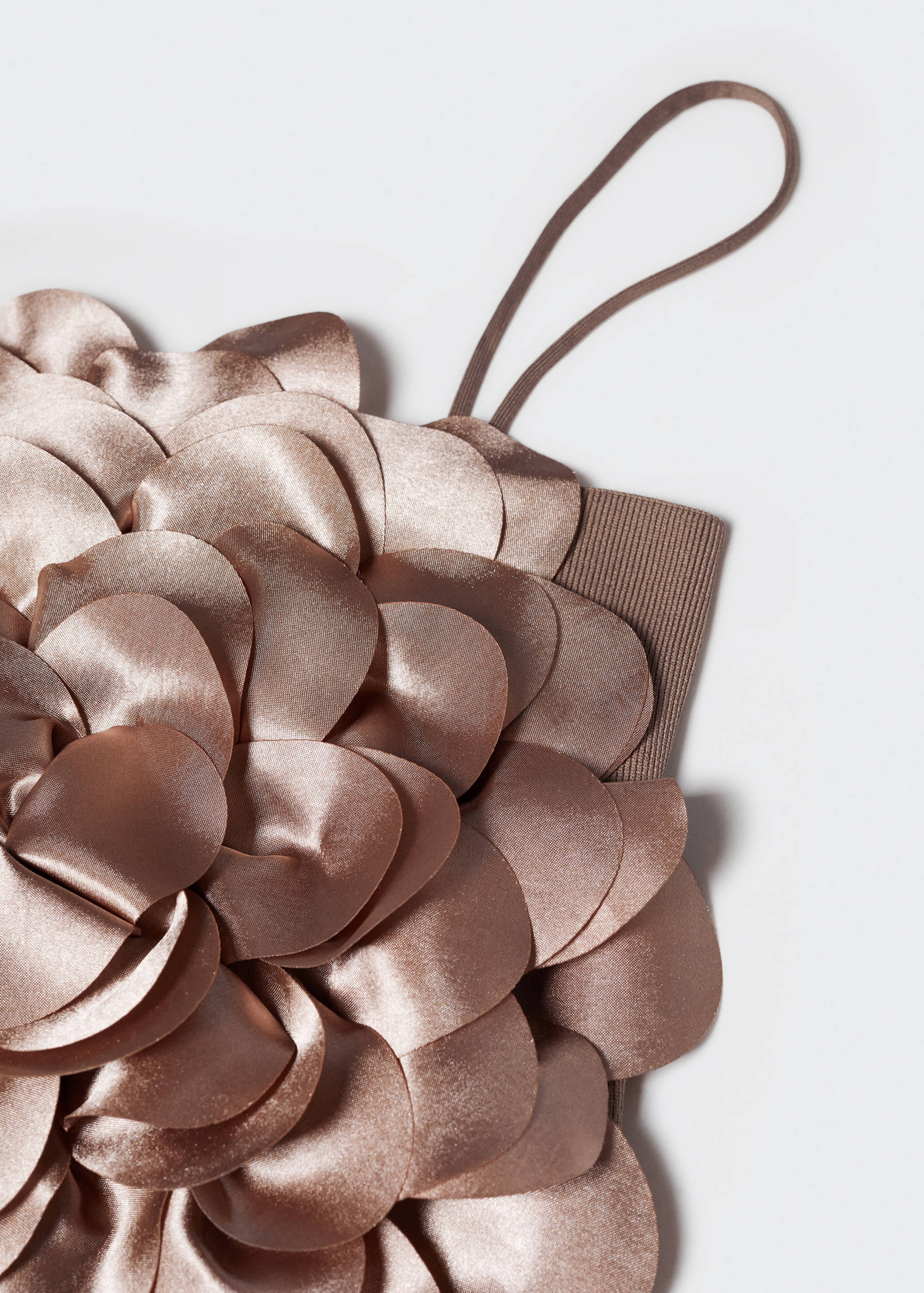 Top détail fleur - Détail de l'article 8