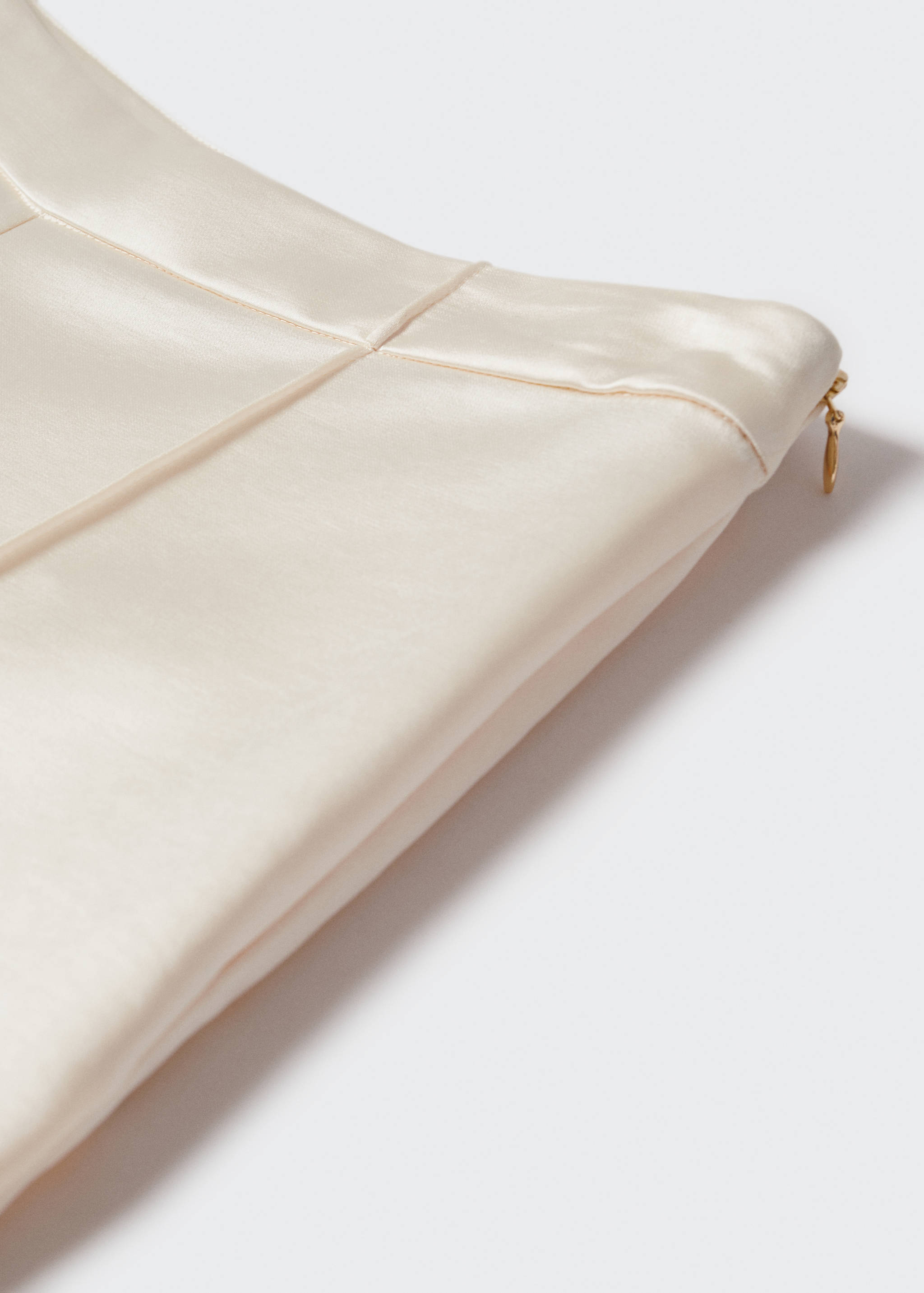 Сатиновые брюки - Деталь изделия 8