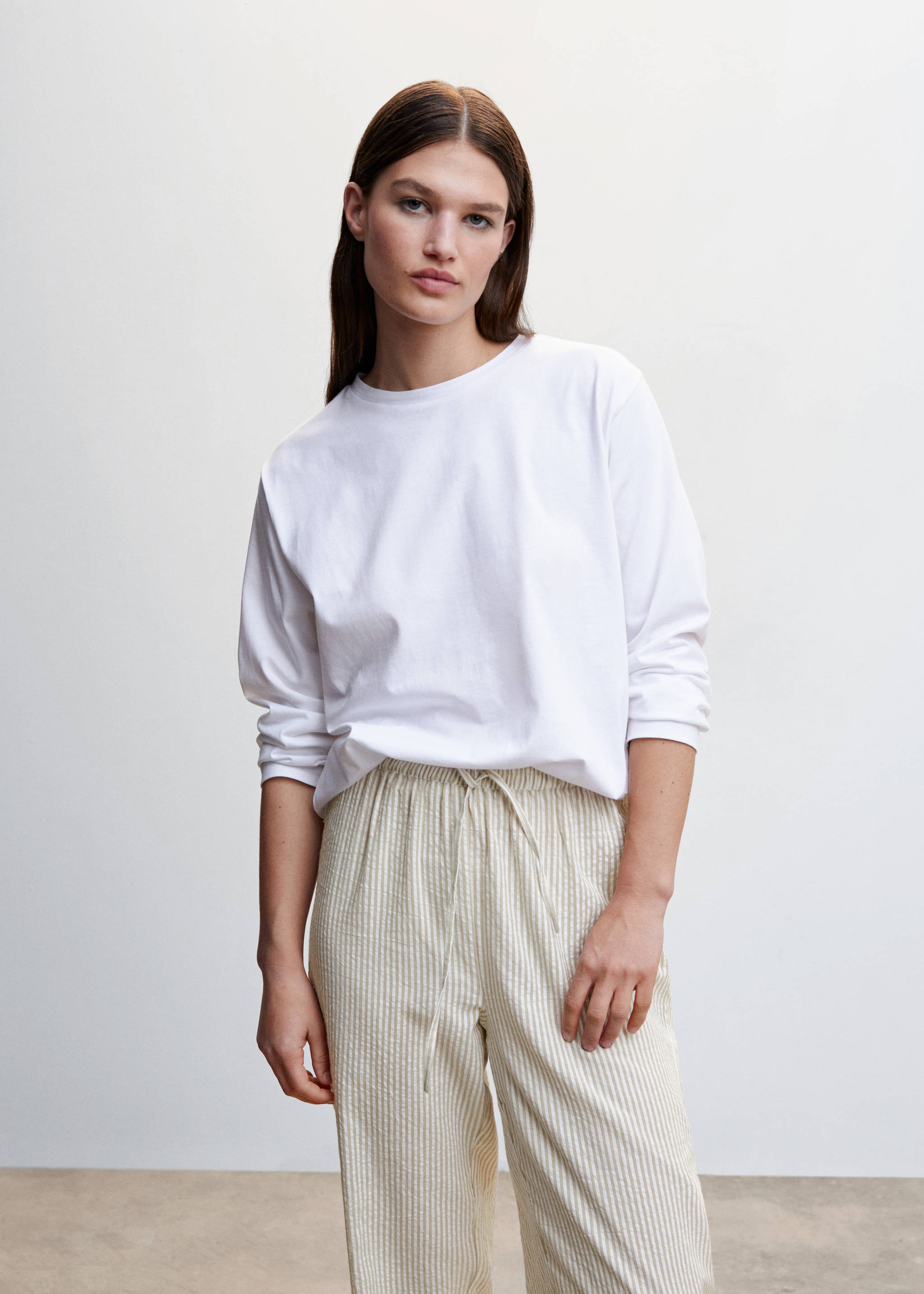 Cotton pyjama pack - Medium plane