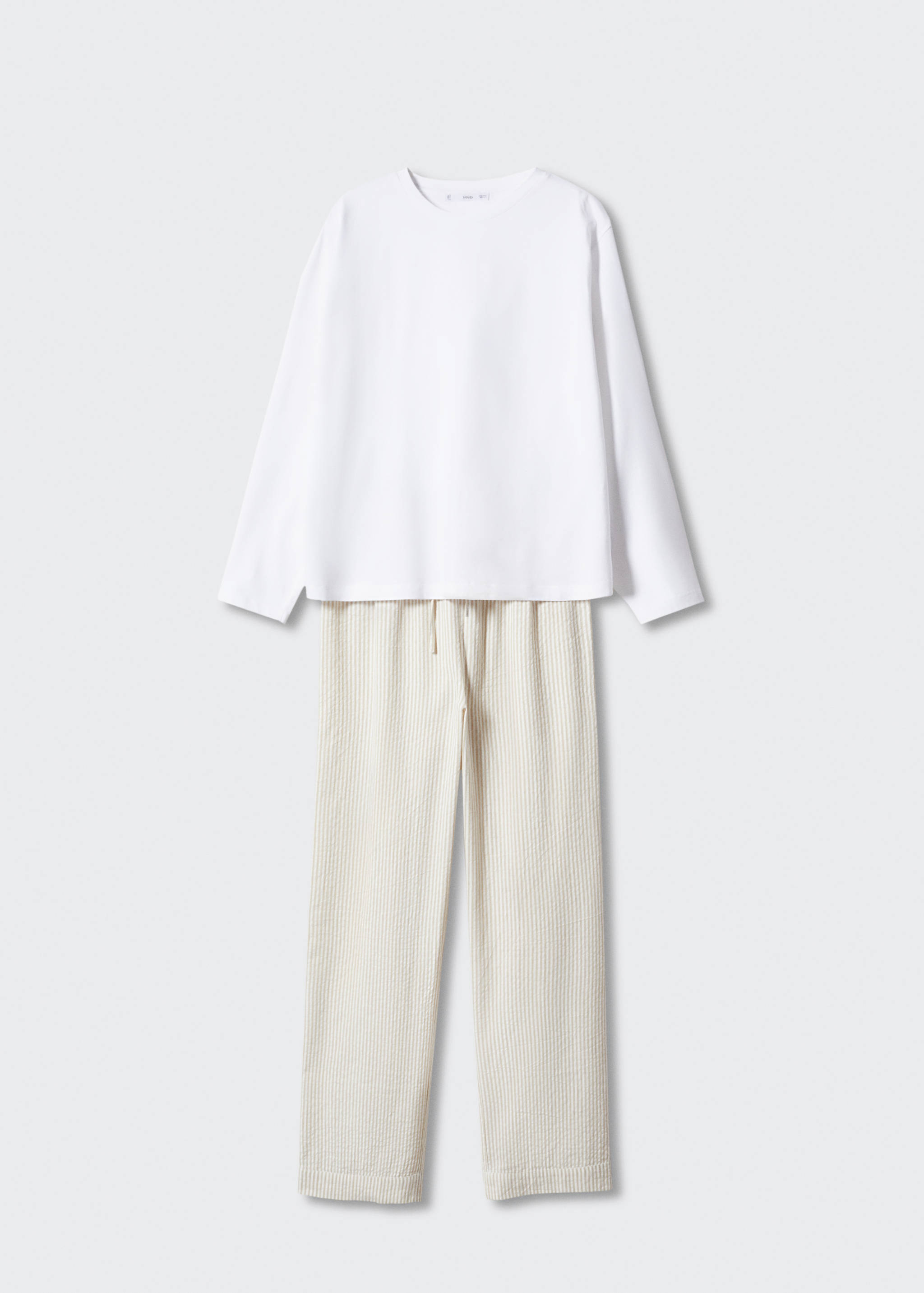 Cotton pyjama pack - Article without model