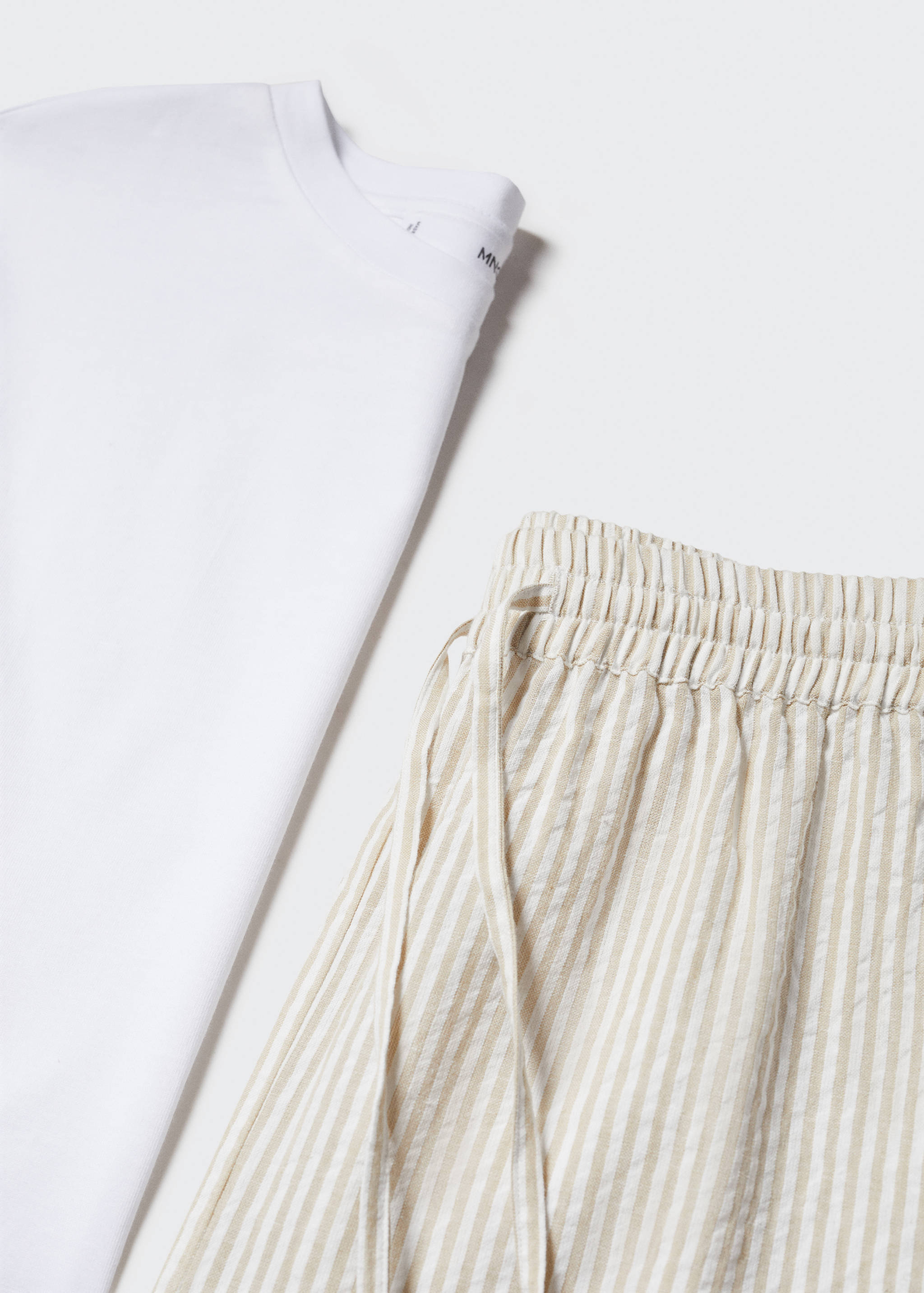 Cotton pyjama pack - Details of the article 8