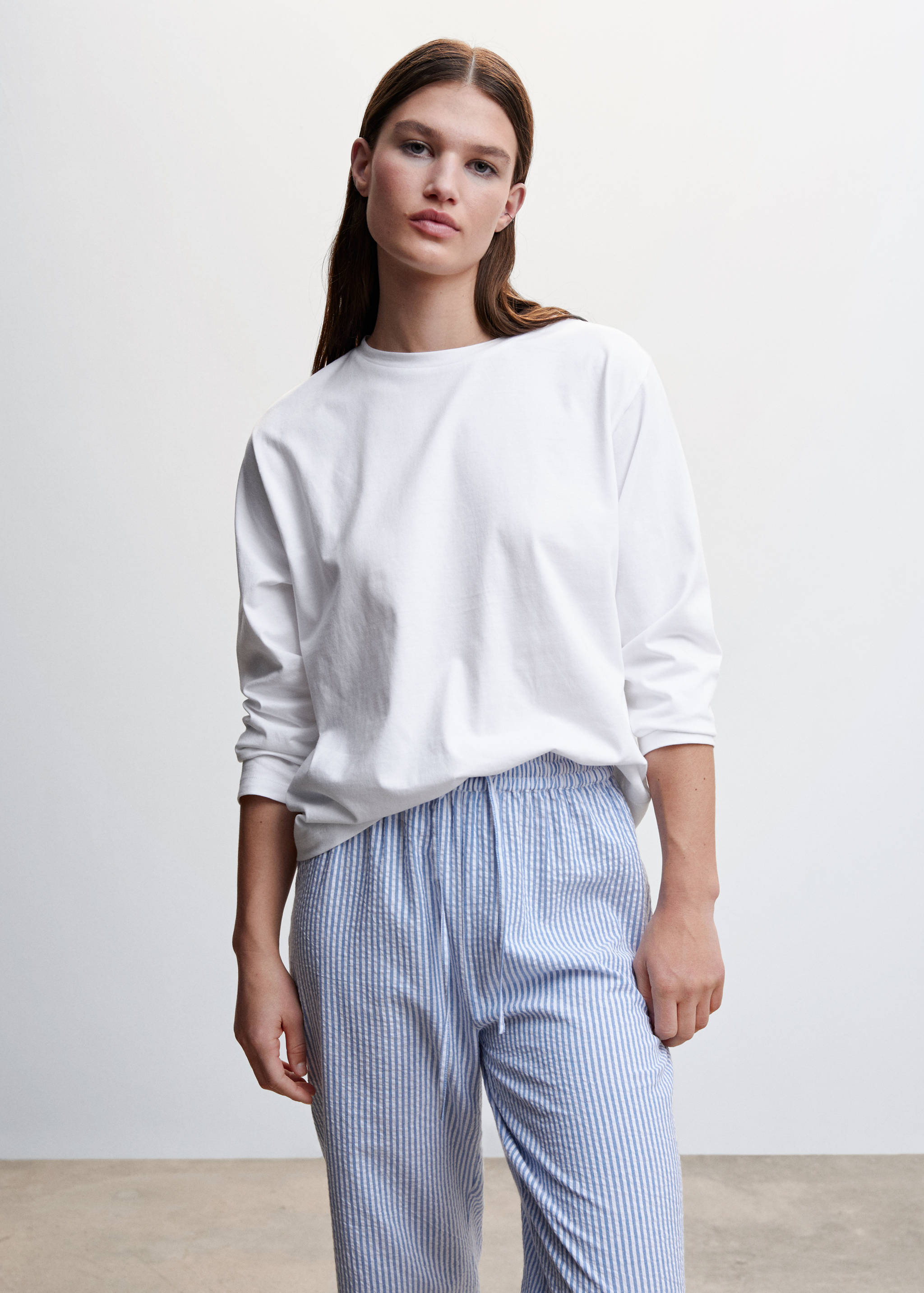 Cotton pyjama pack - Medium plane