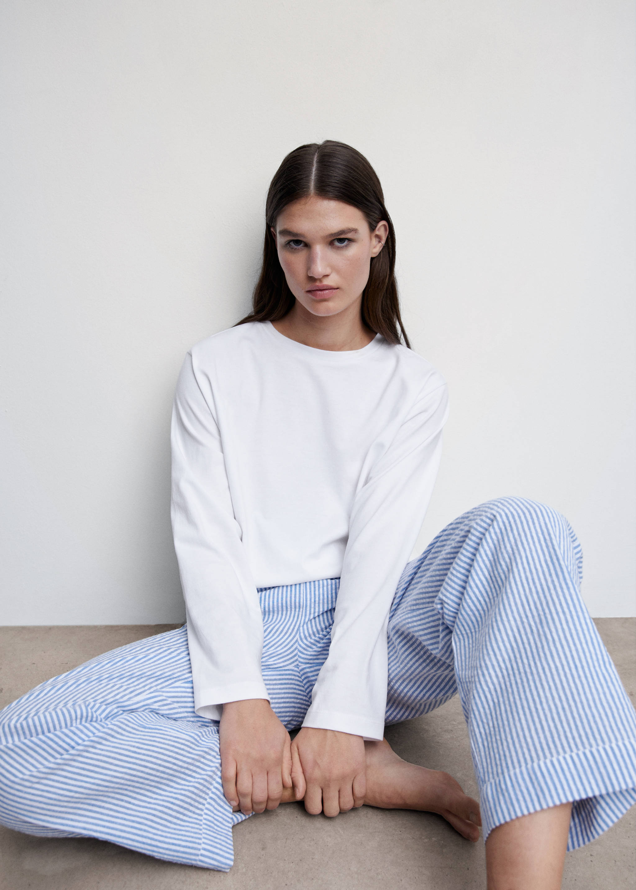 Cotton pyjama pack - Details of the article 2