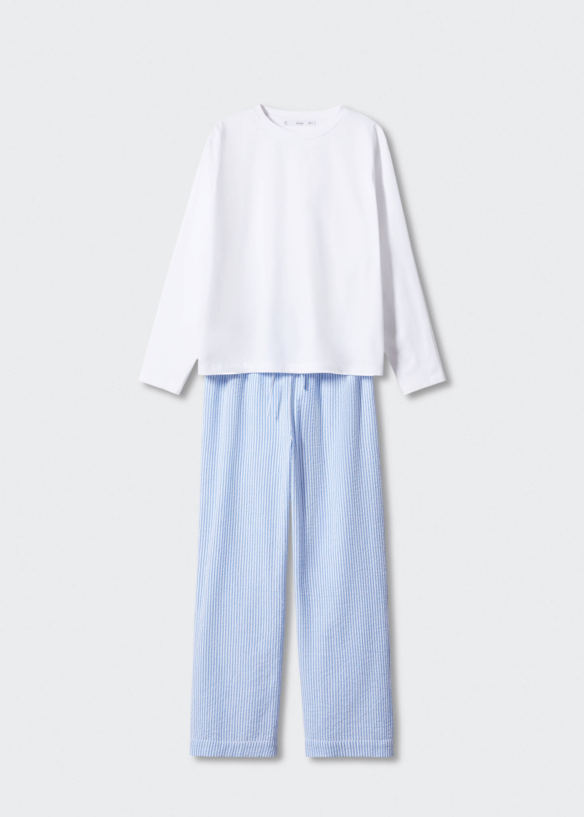 Cotton pyjama pack - Article without model