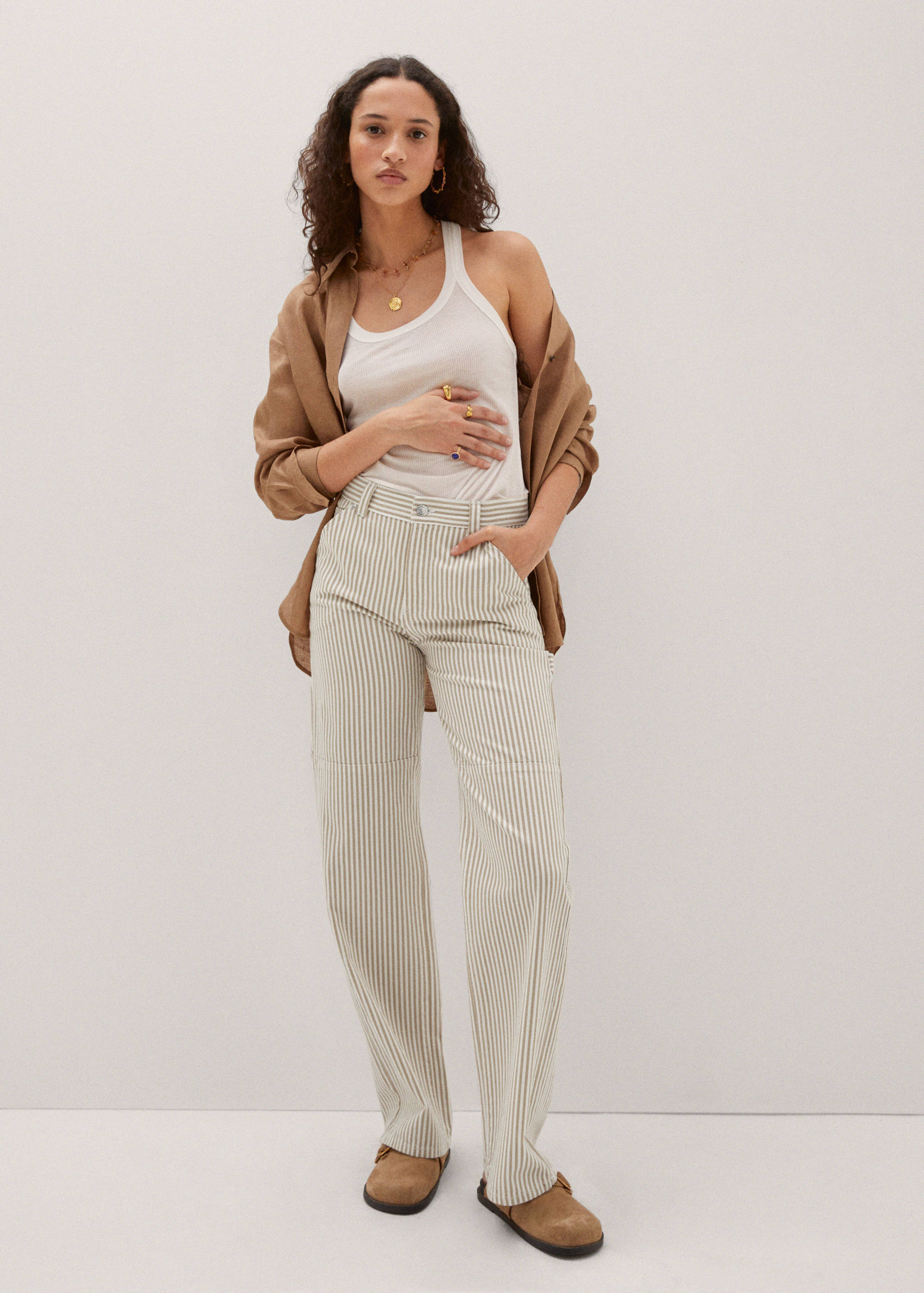 Carpenter cargo jeans - General plane