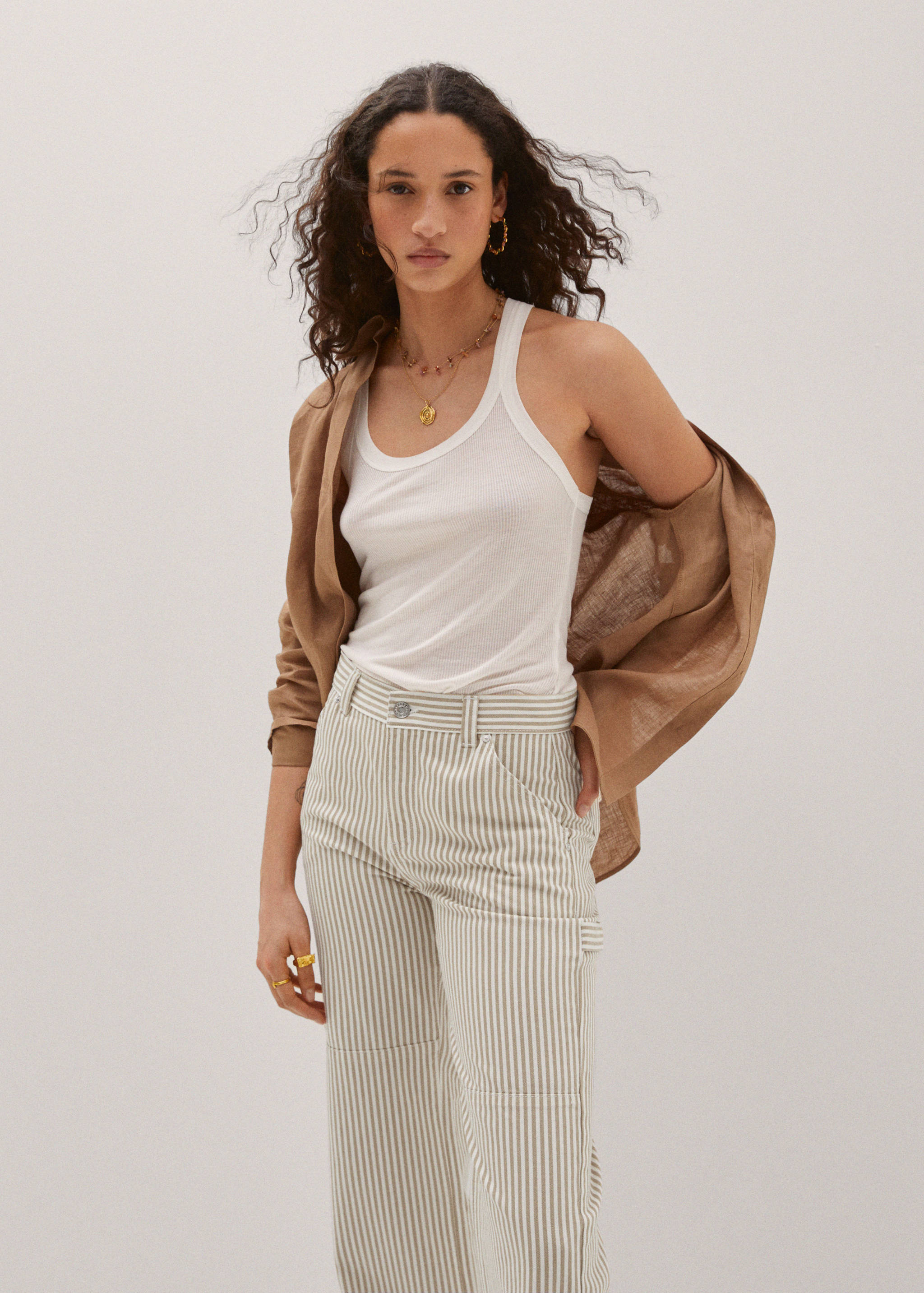 Carpenter cargo jeans - Details of the article 1