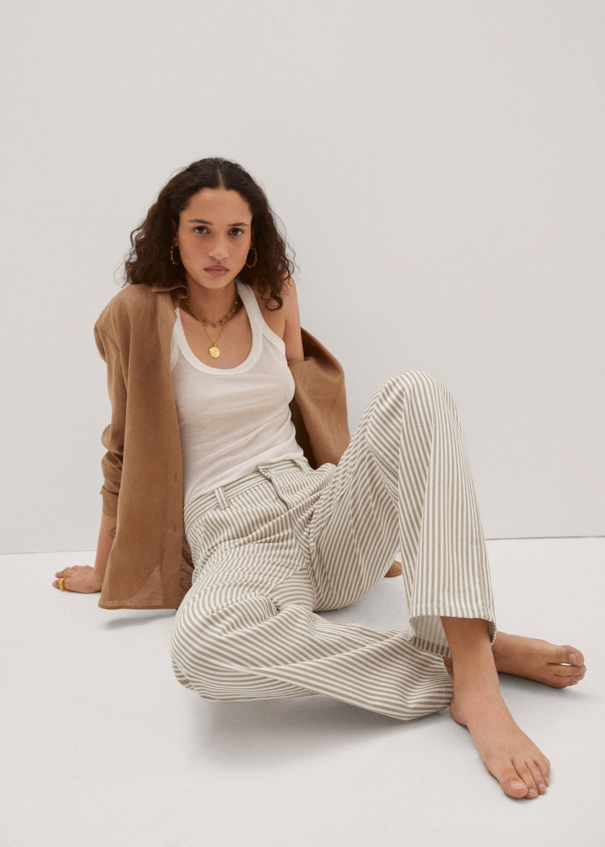 Carpenter cargo jeans - Details of the article 2