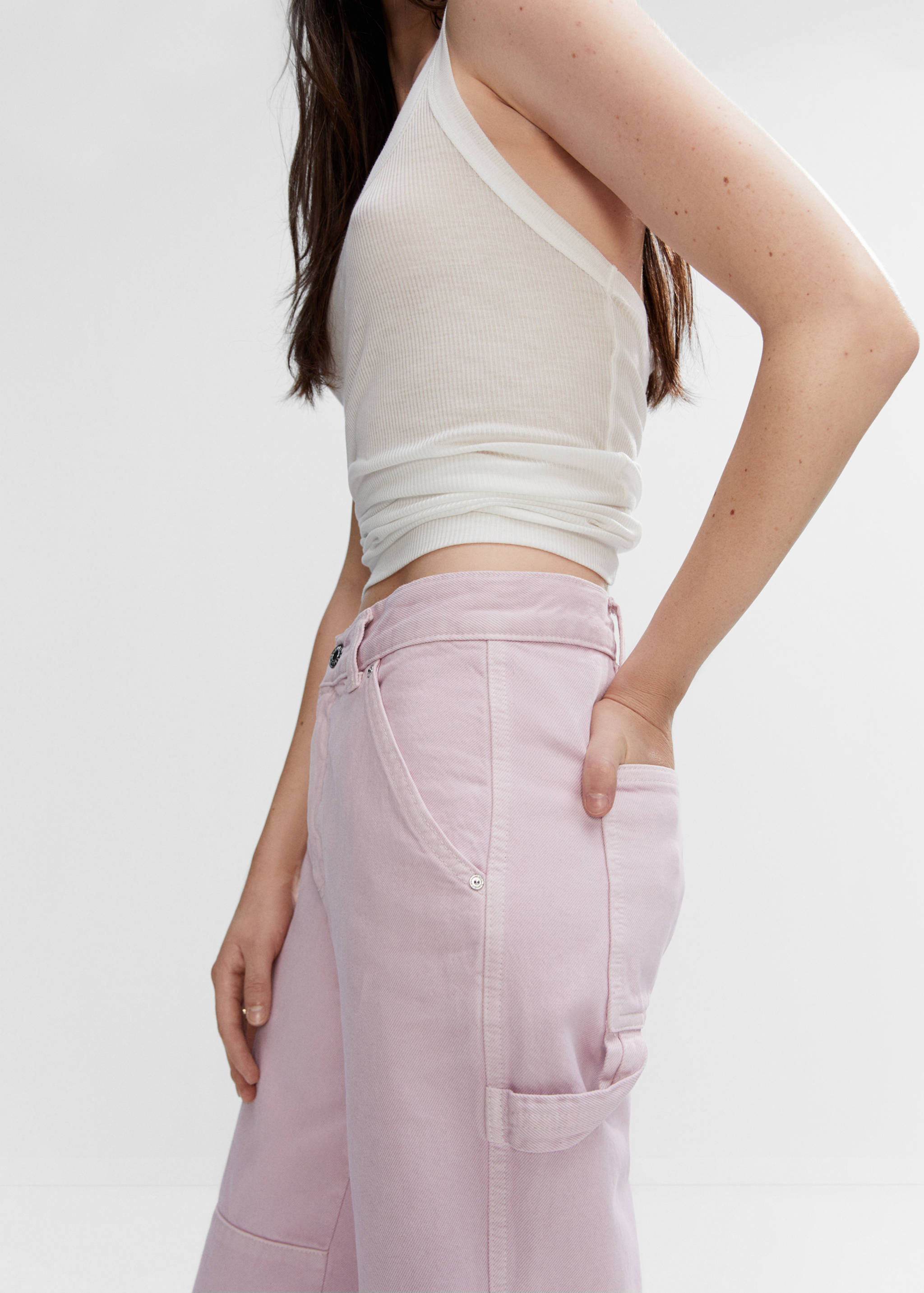 Carpenter cargo jeans - Details of the article 6