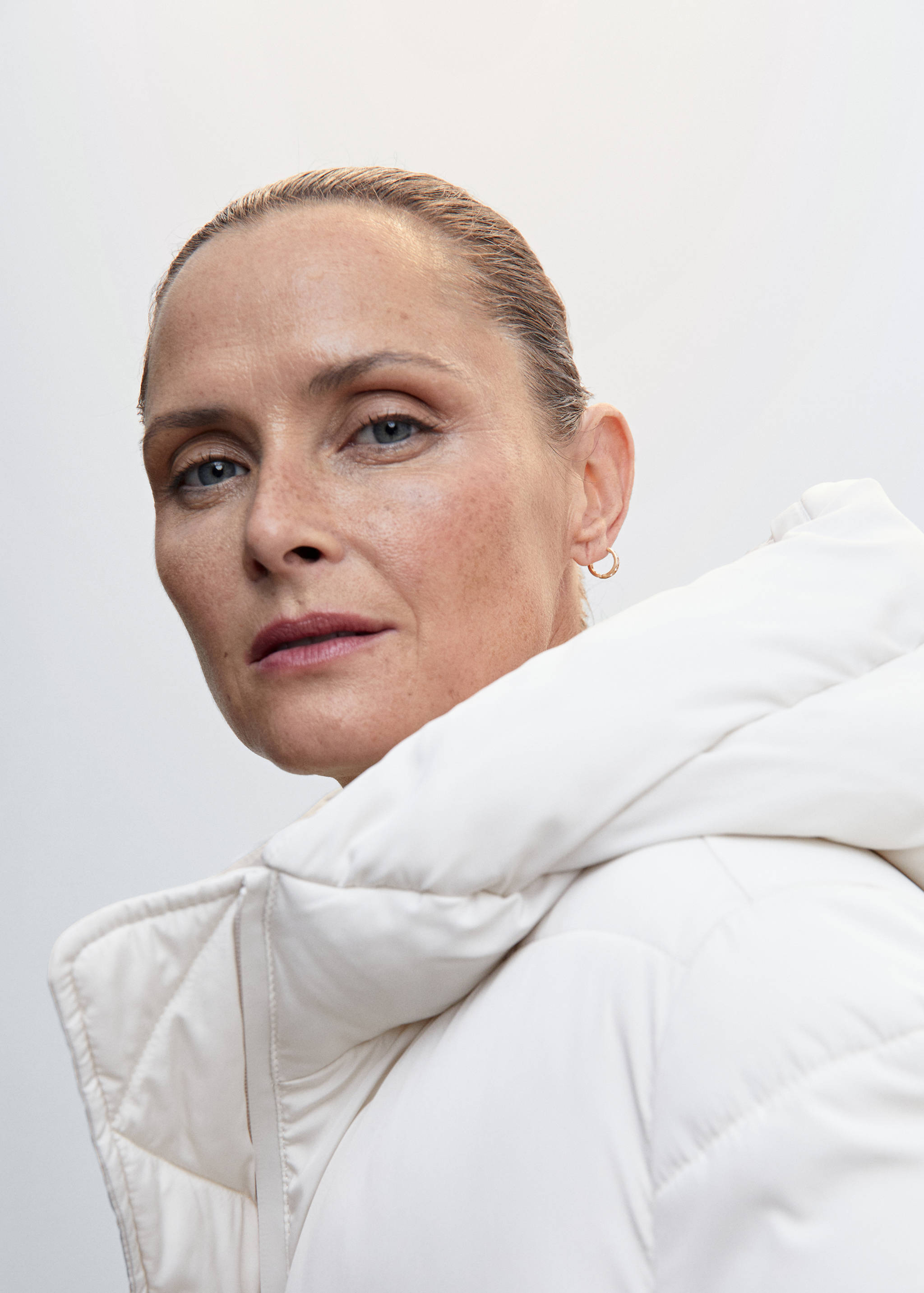 Steppelt kapucnis anorák - A termék adatai 1