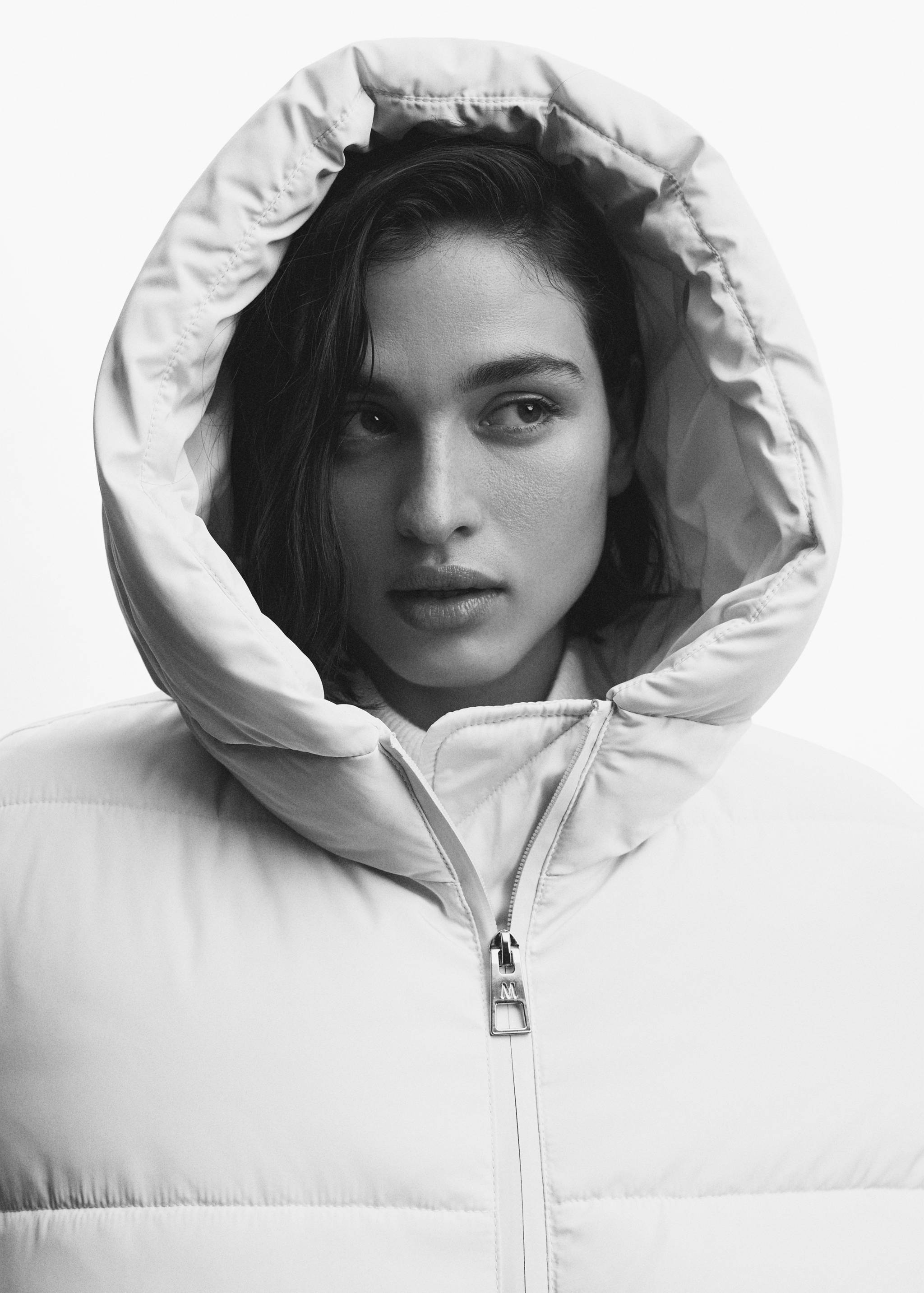 Steppelt kapucnis anorák - A termék adatai 4