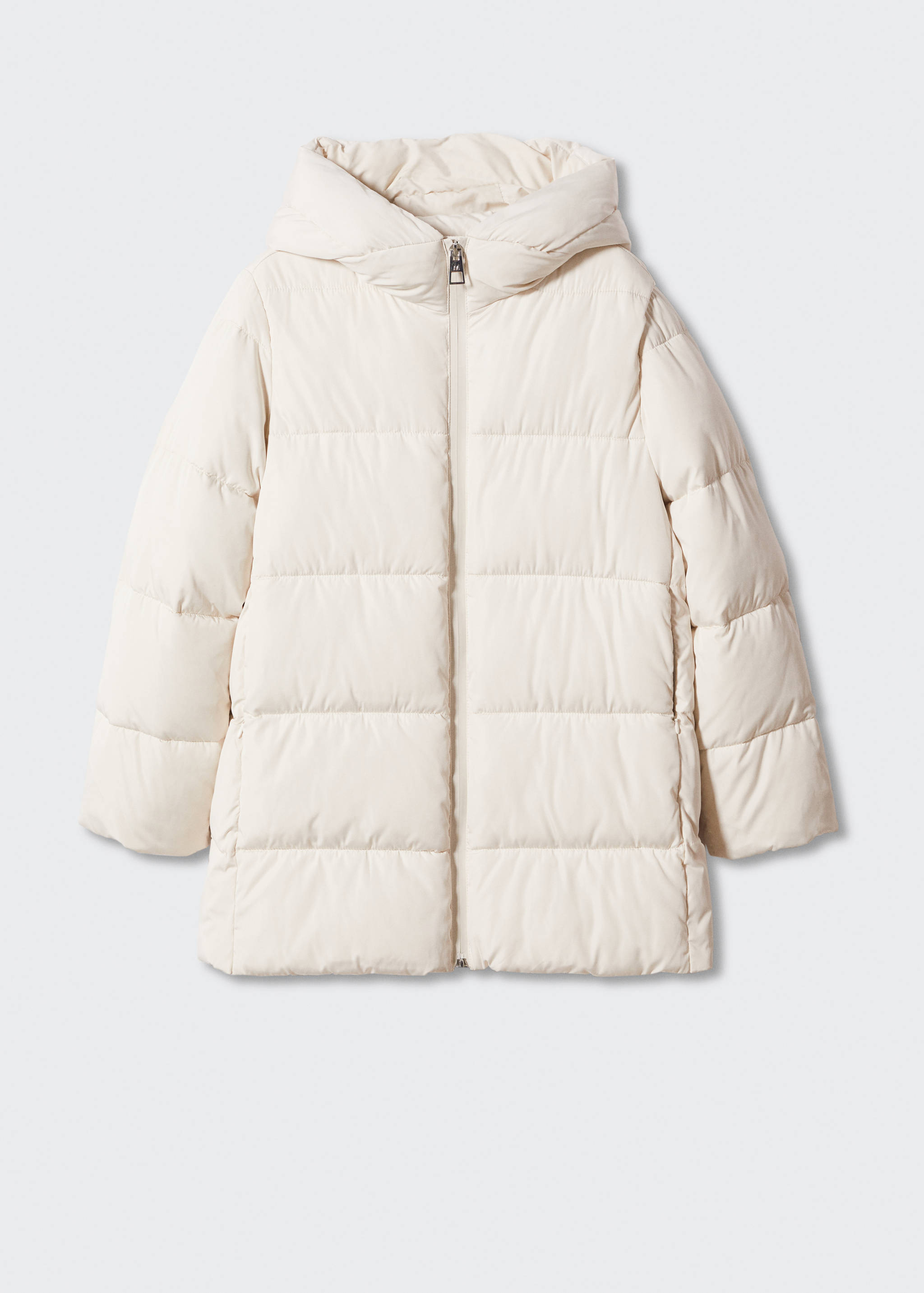 Steppelt kapucnis anorák - Termék modell nélkül