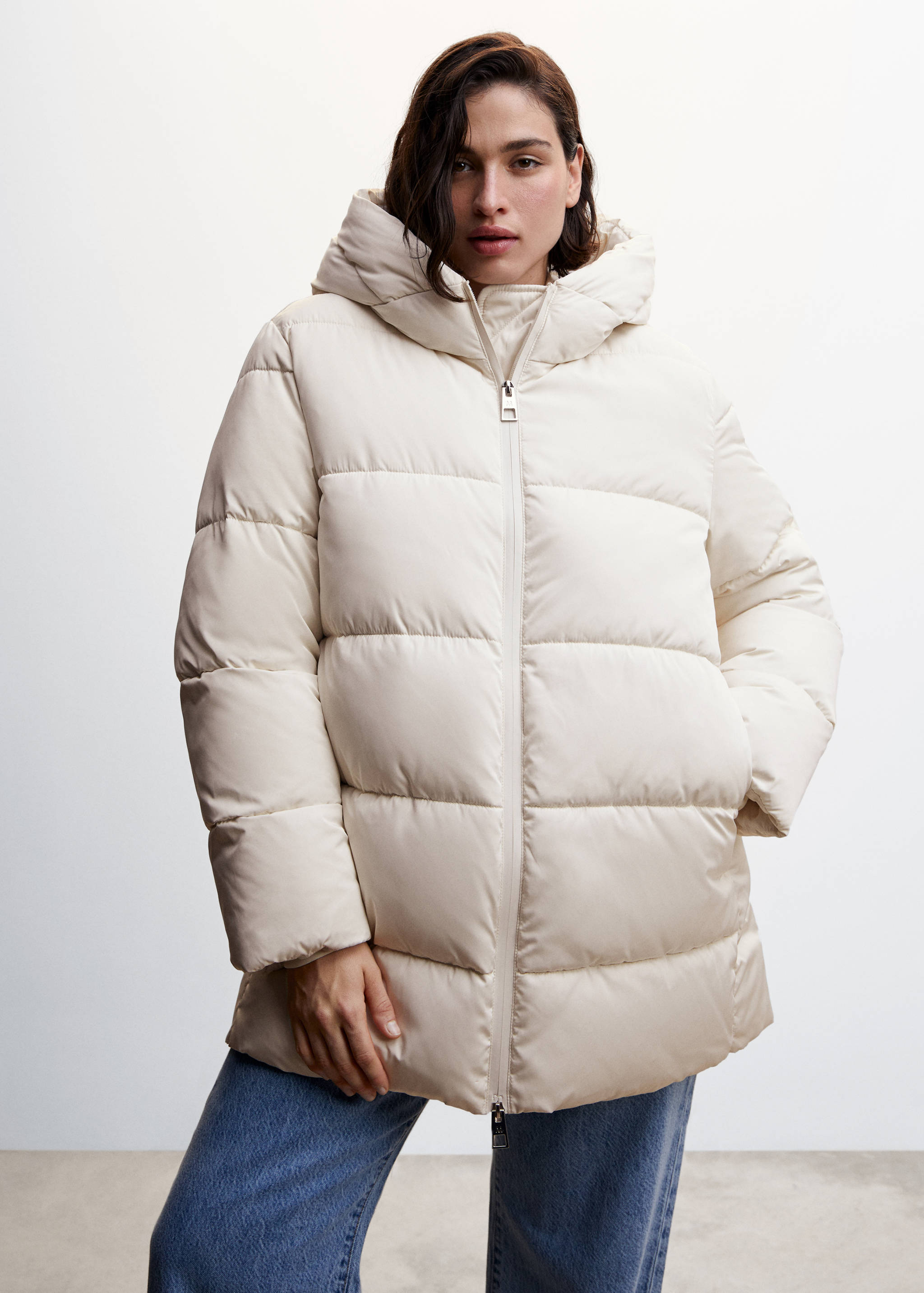 Steppelt kapucnis anorák - A termék adatai 5