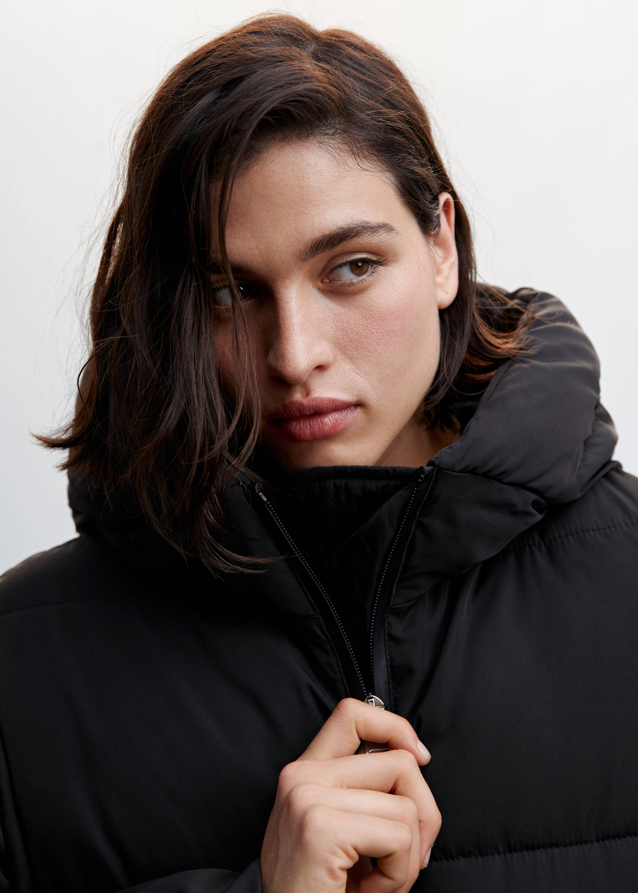 Steppelt kapucnis anorák - A termék adatai 4