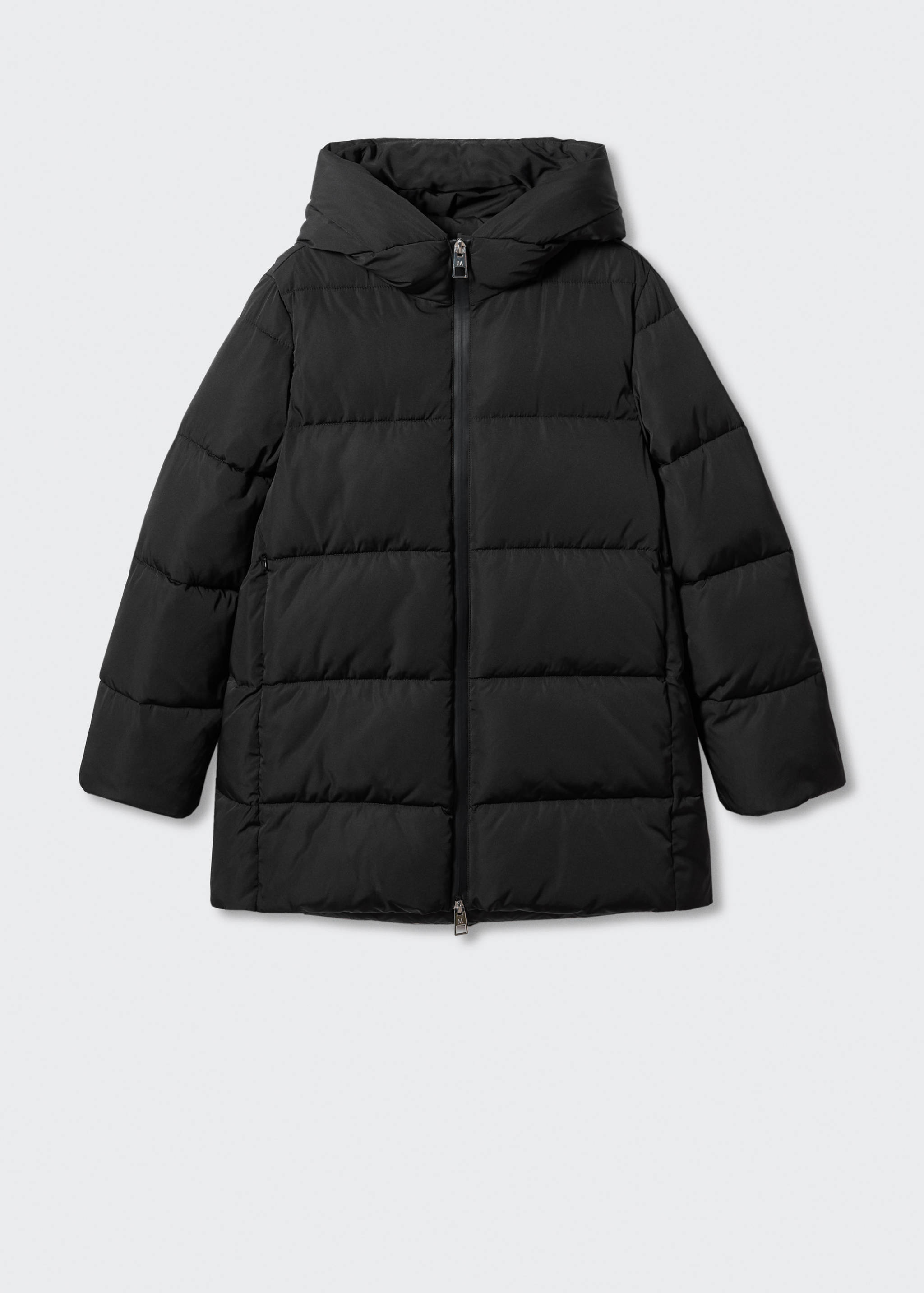 Steppelt kapucnis anorák - Termék modell nélkül