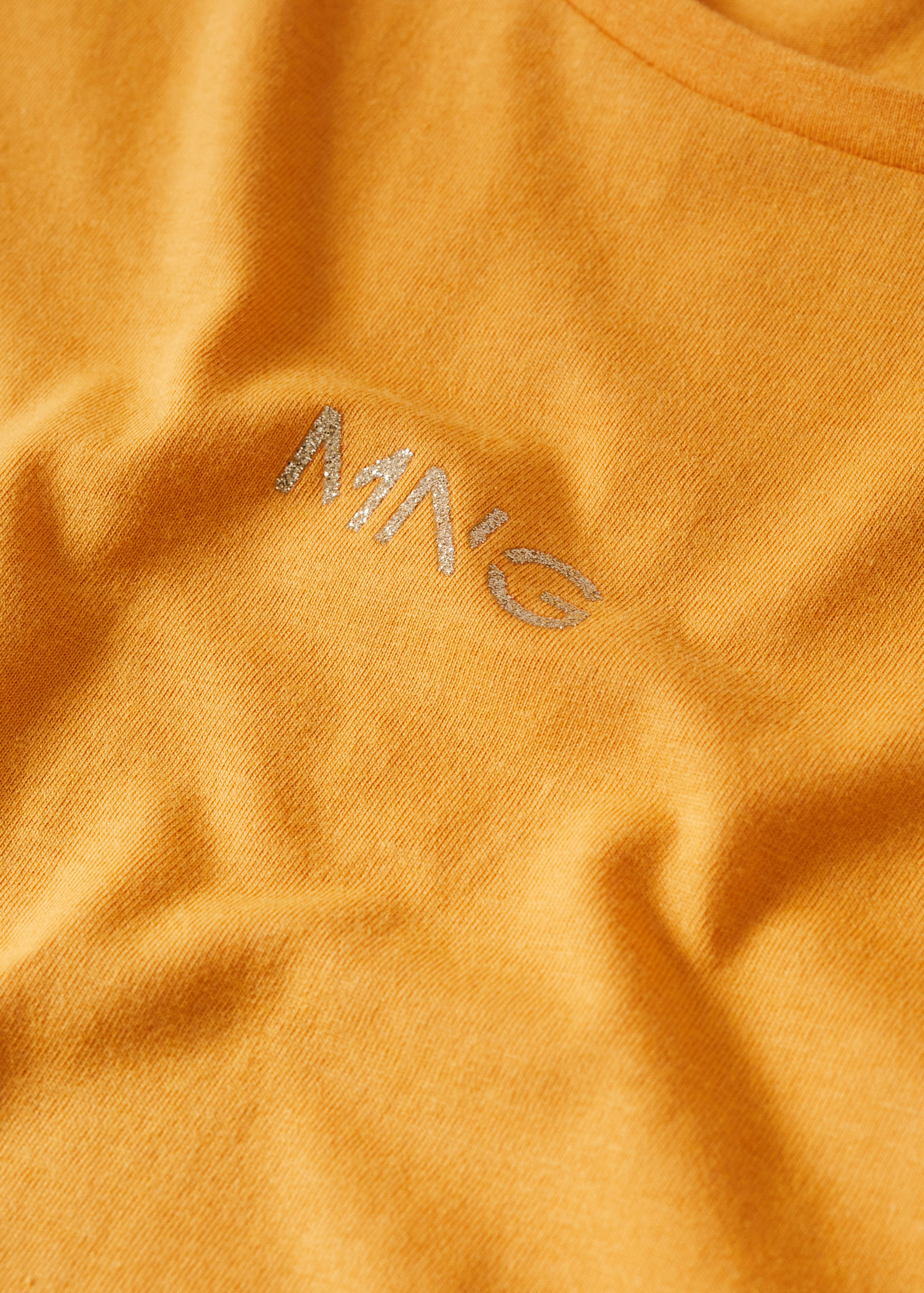 Camiseta algodón logo - Detalle del artículo 8