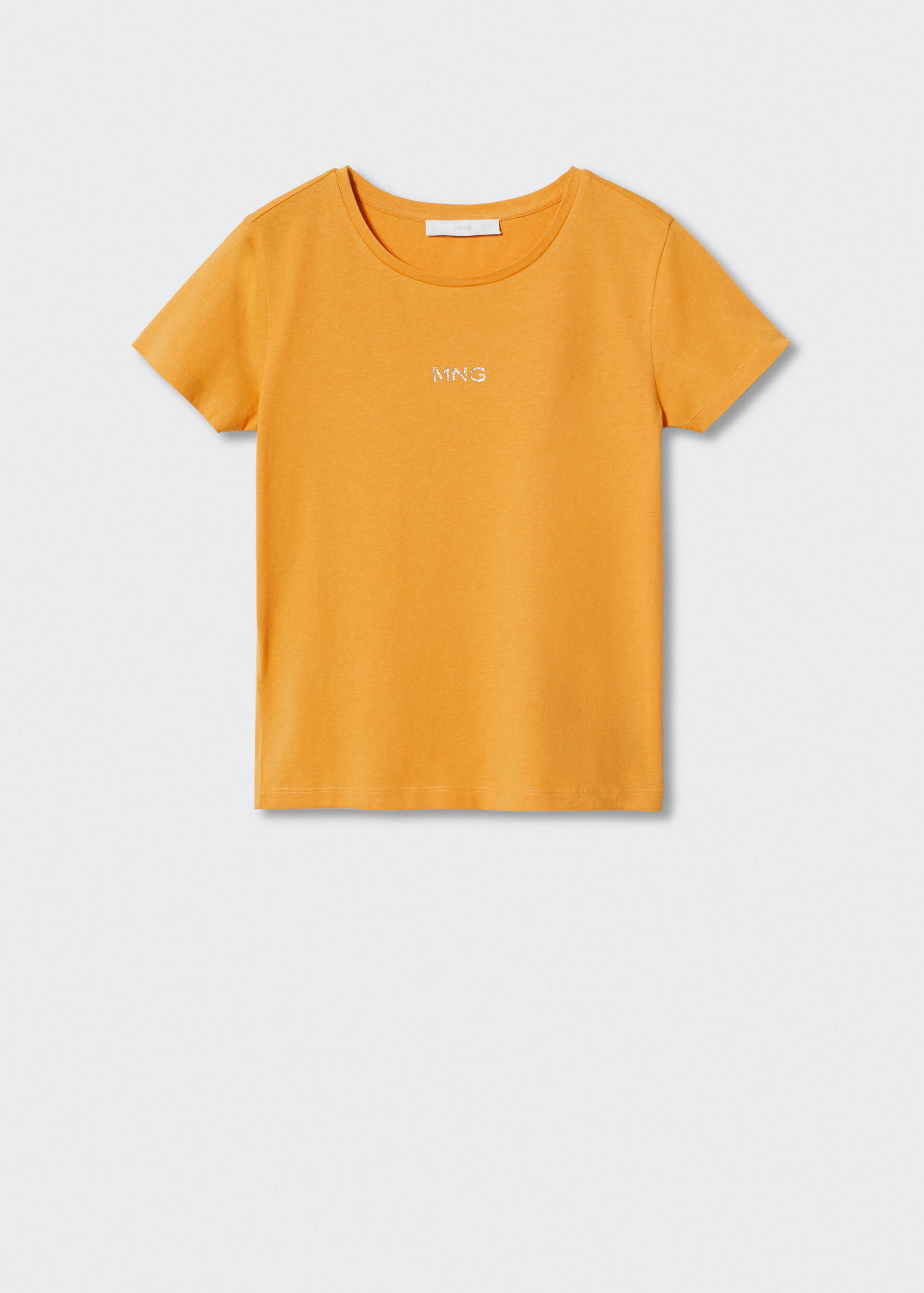 Camiseta algodón logo - Artículo sin modelo