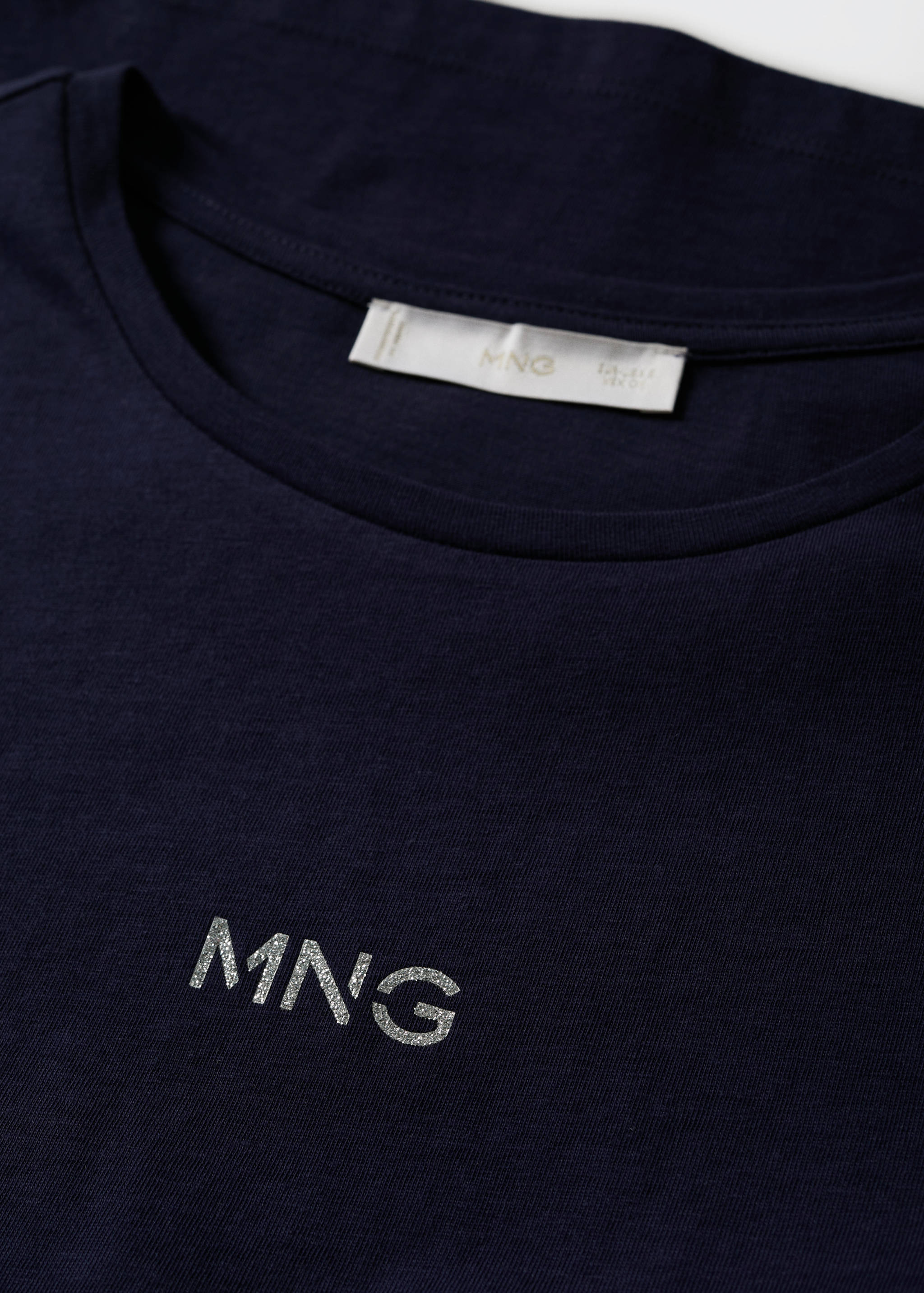 Camiseta algodón logo - Detalle del artículo 8