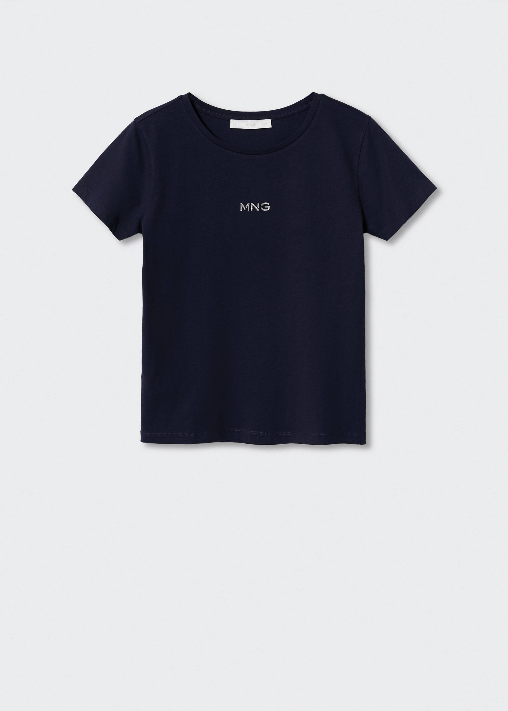 Camiseta algodón logo - Artículo sin modelo