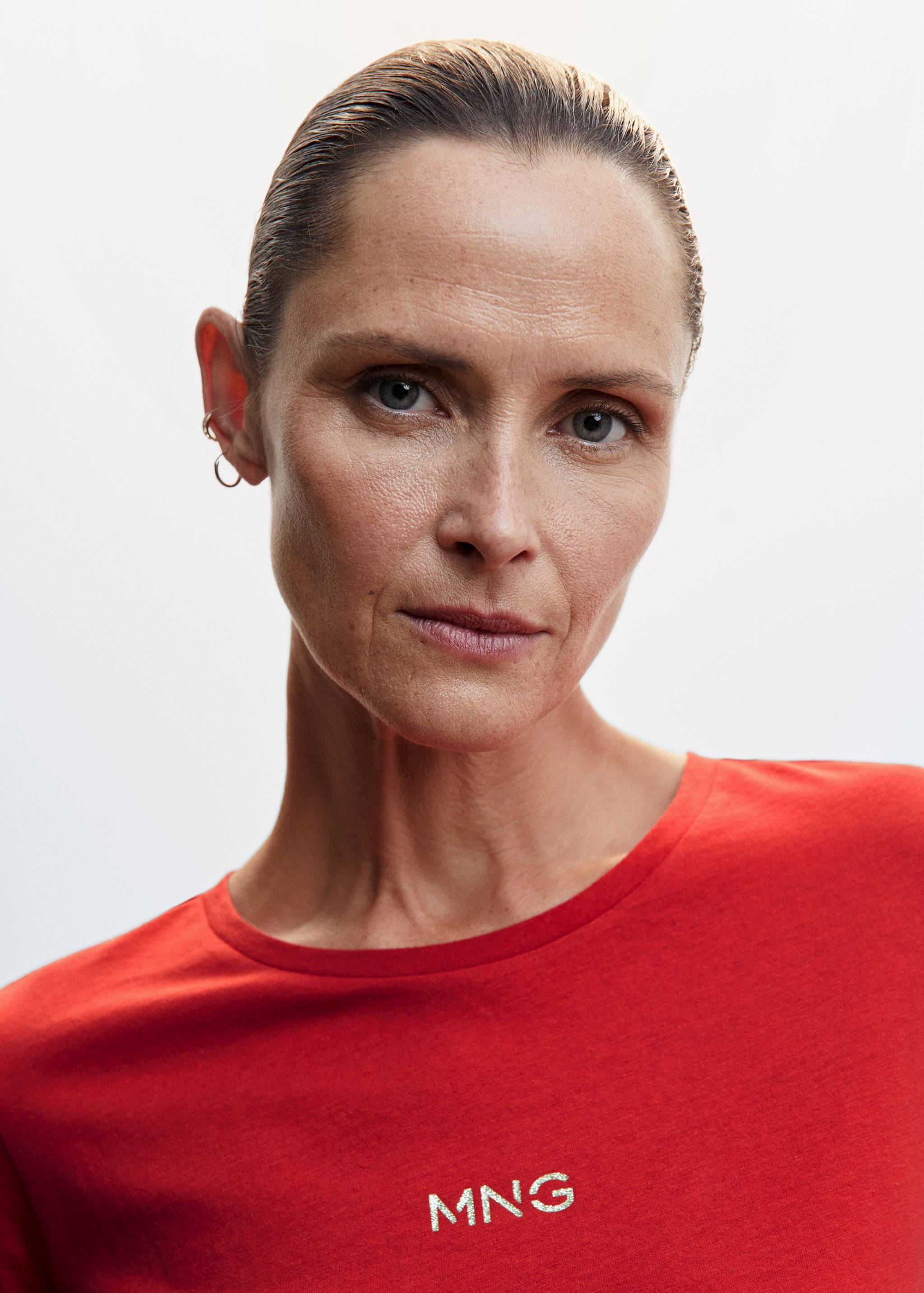 Camiseta algodón logo - Detalle del artículo 1