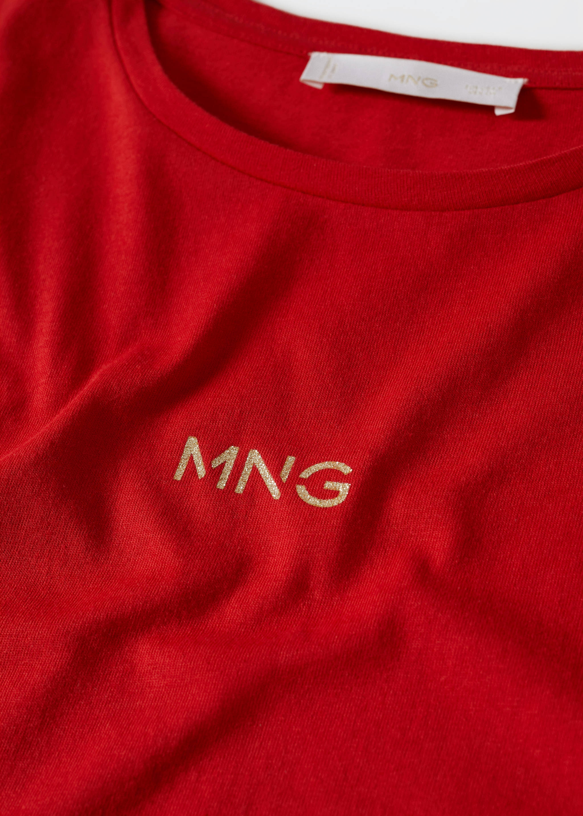 Camiseta algodón logo - Detalle del artículo 8