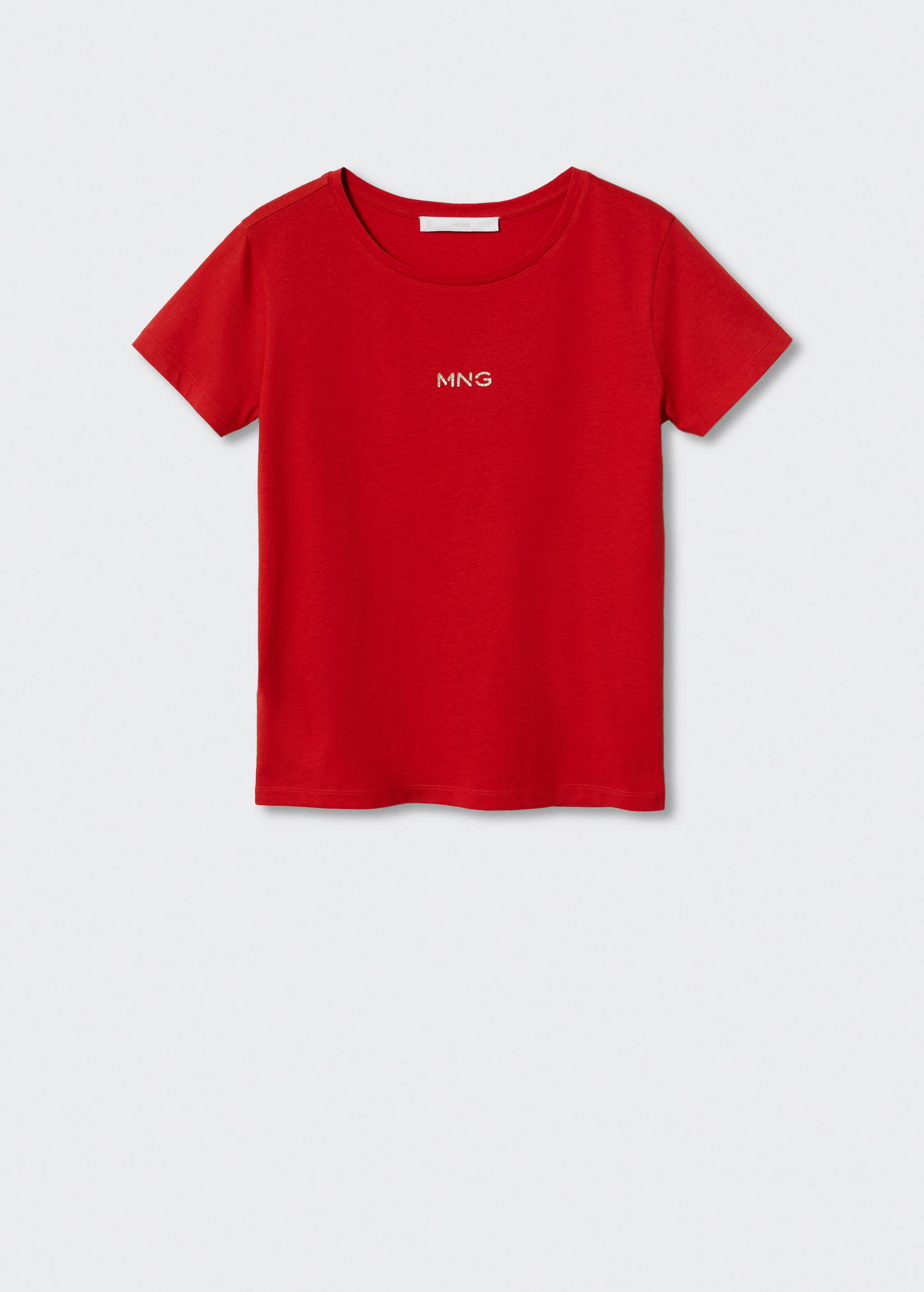 Camiseta algodón logo - Artículo sin modelo