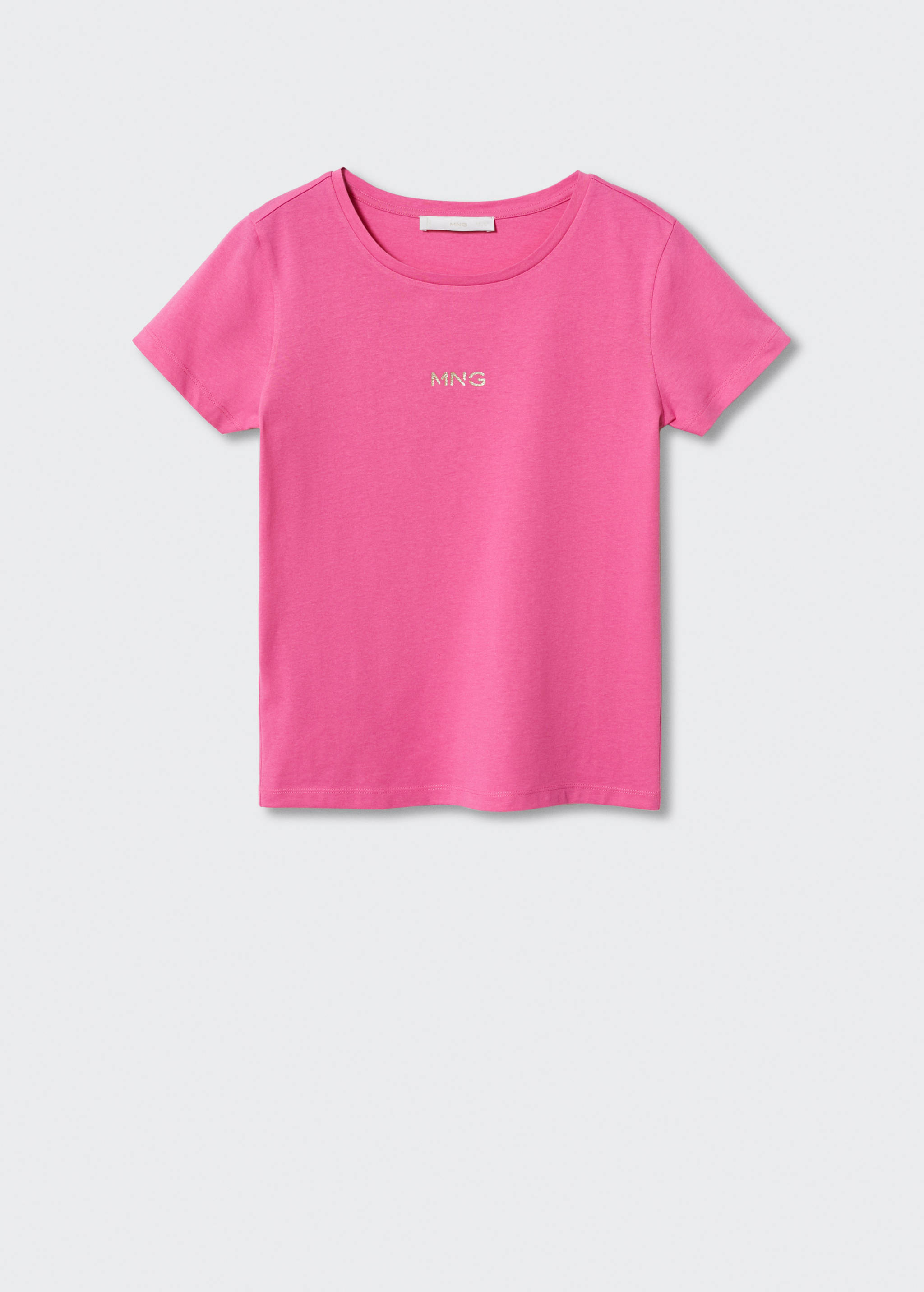 Camiseta algodón logo - Artículo sin modelo