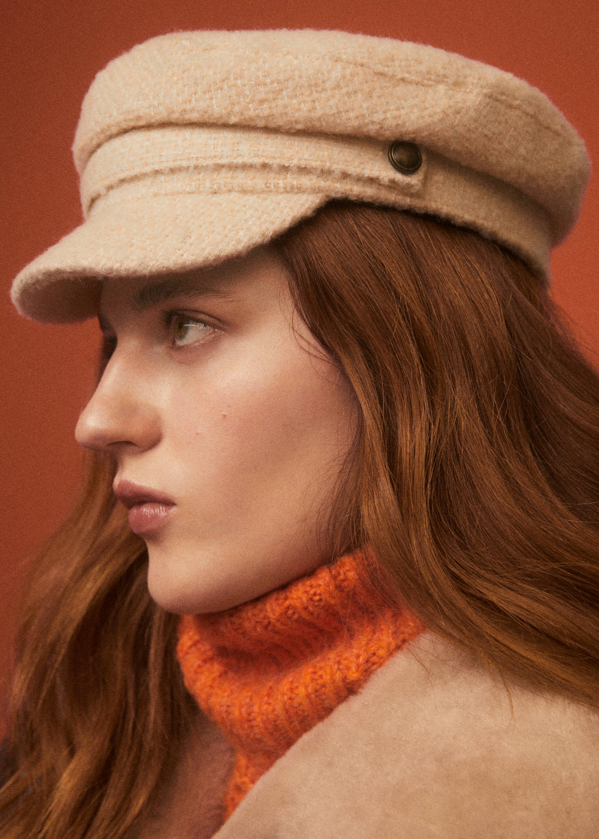 Casquette visière - Plan général