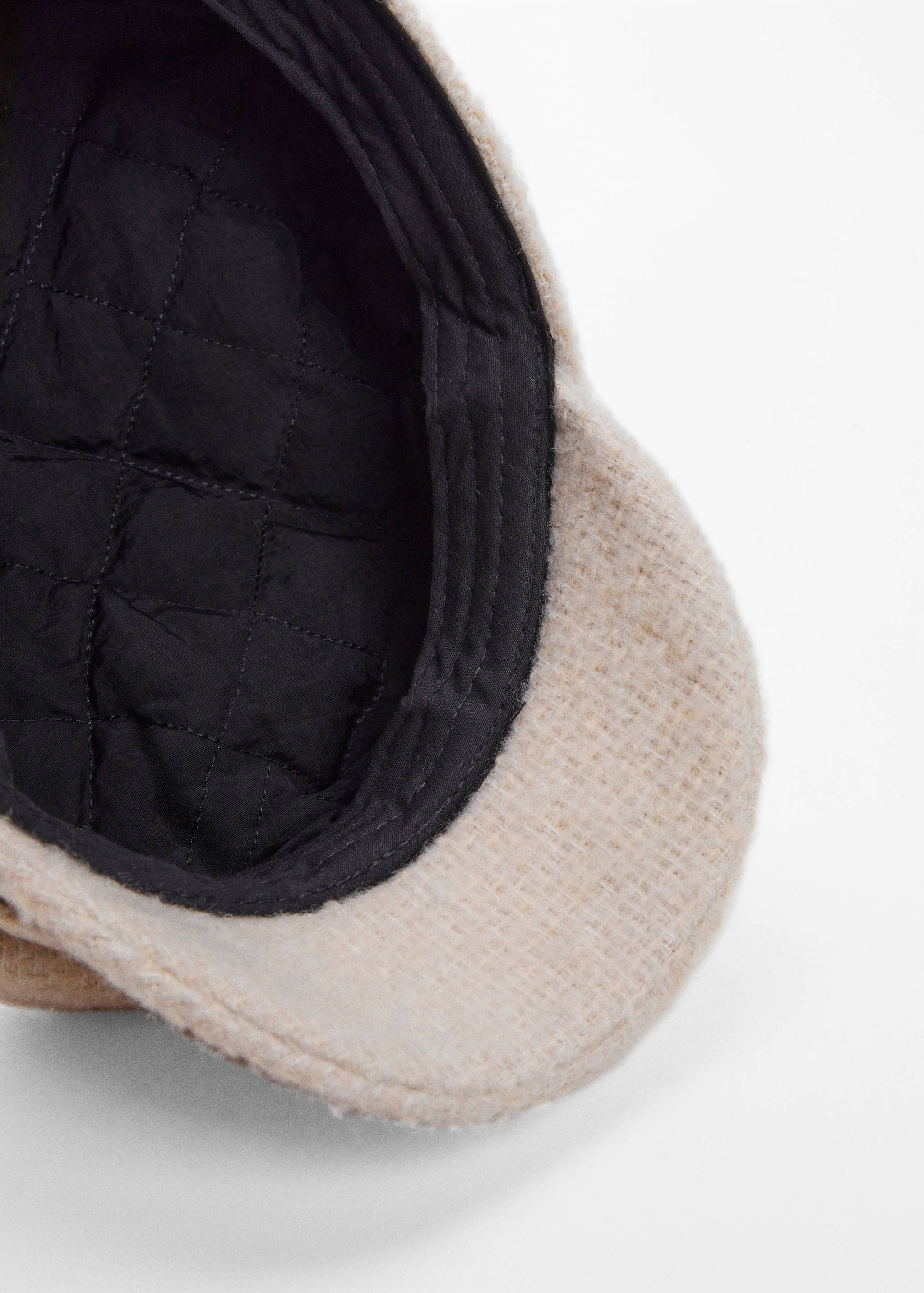 Casquette visière - Détail de l'article 1