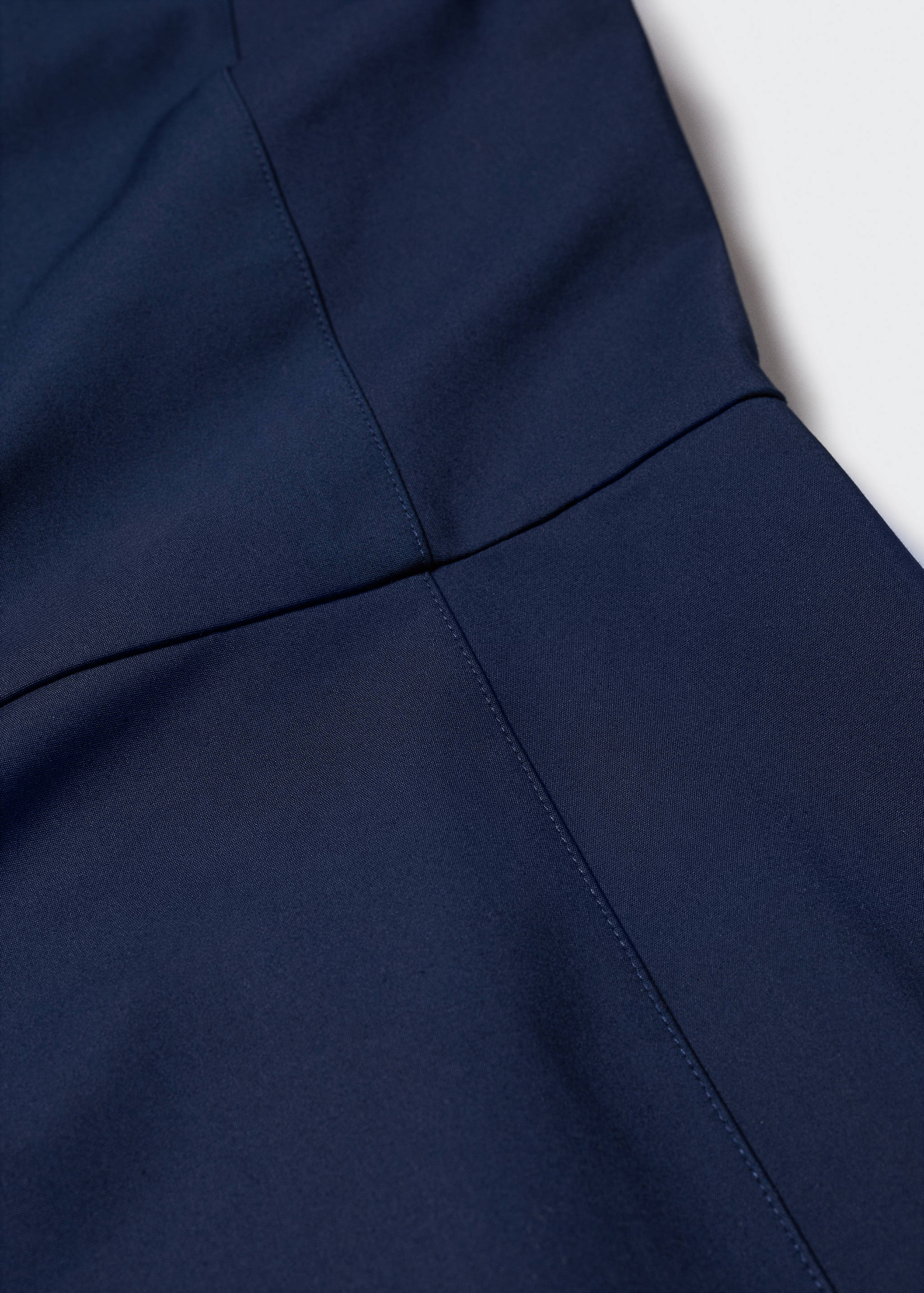 Robe courte cintrée - Détail de l'article 8