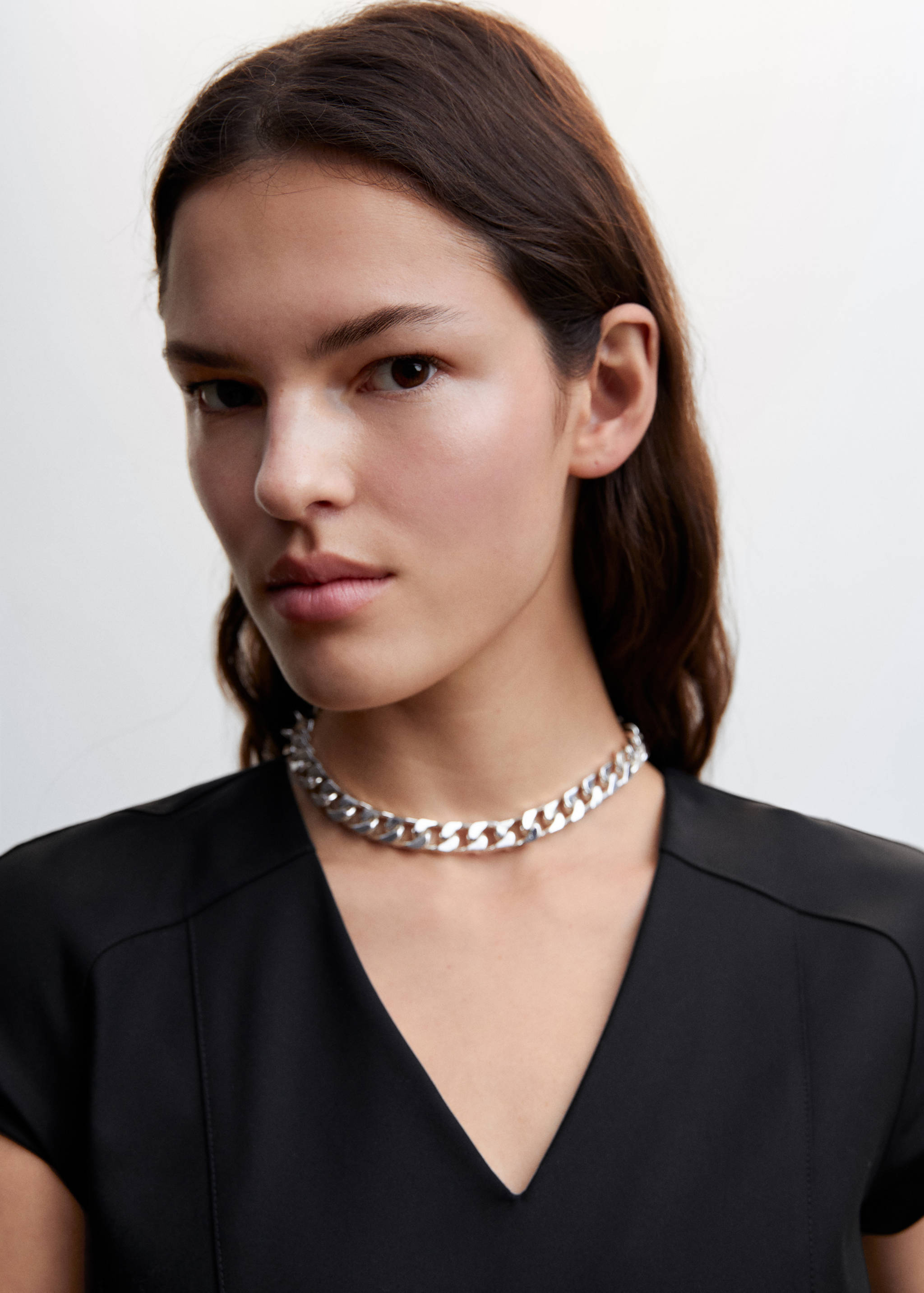 Robe courte cintrée - Détail de l'article 1