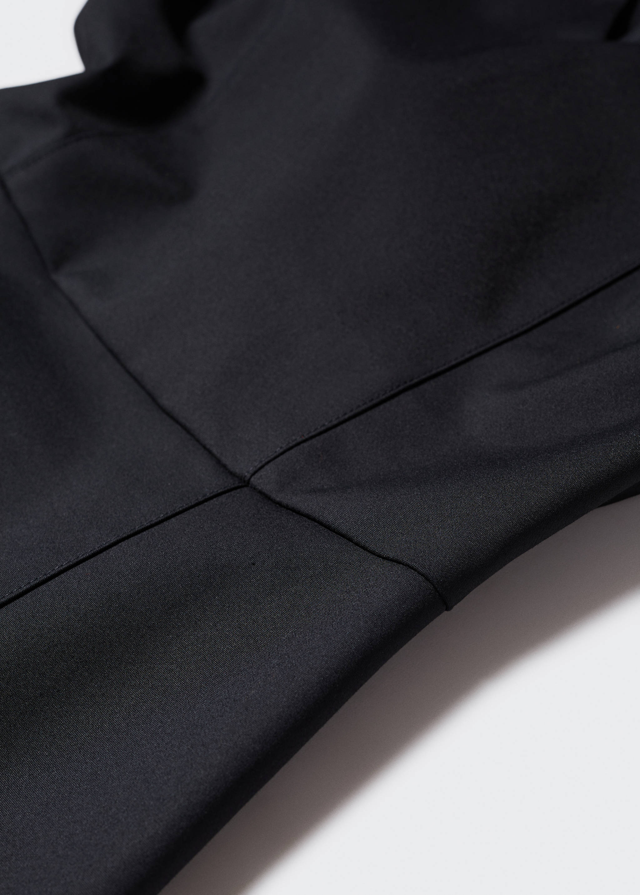 Robe courte cintrée - Détail de l'article 8