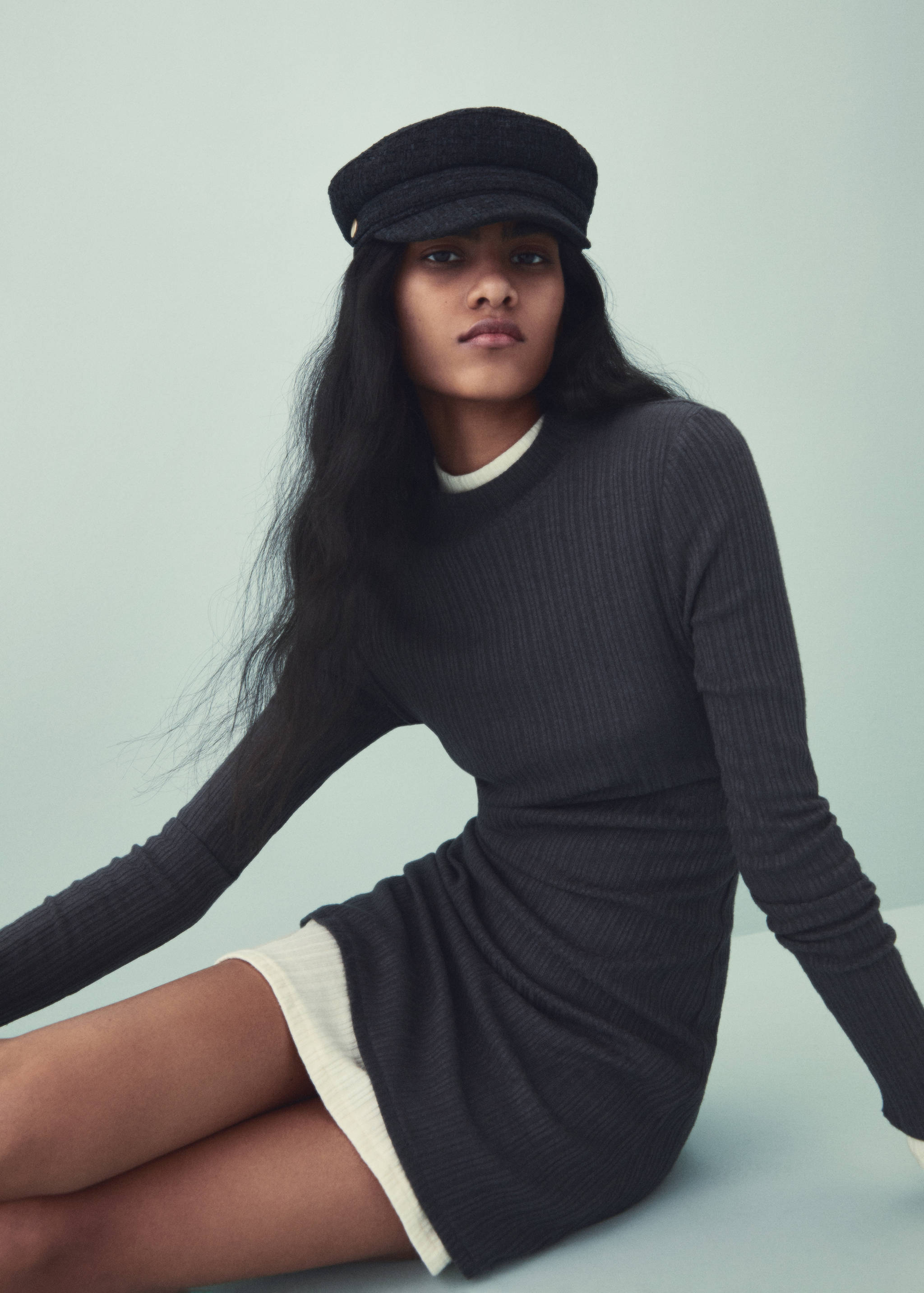 Casquette visière - Plan général