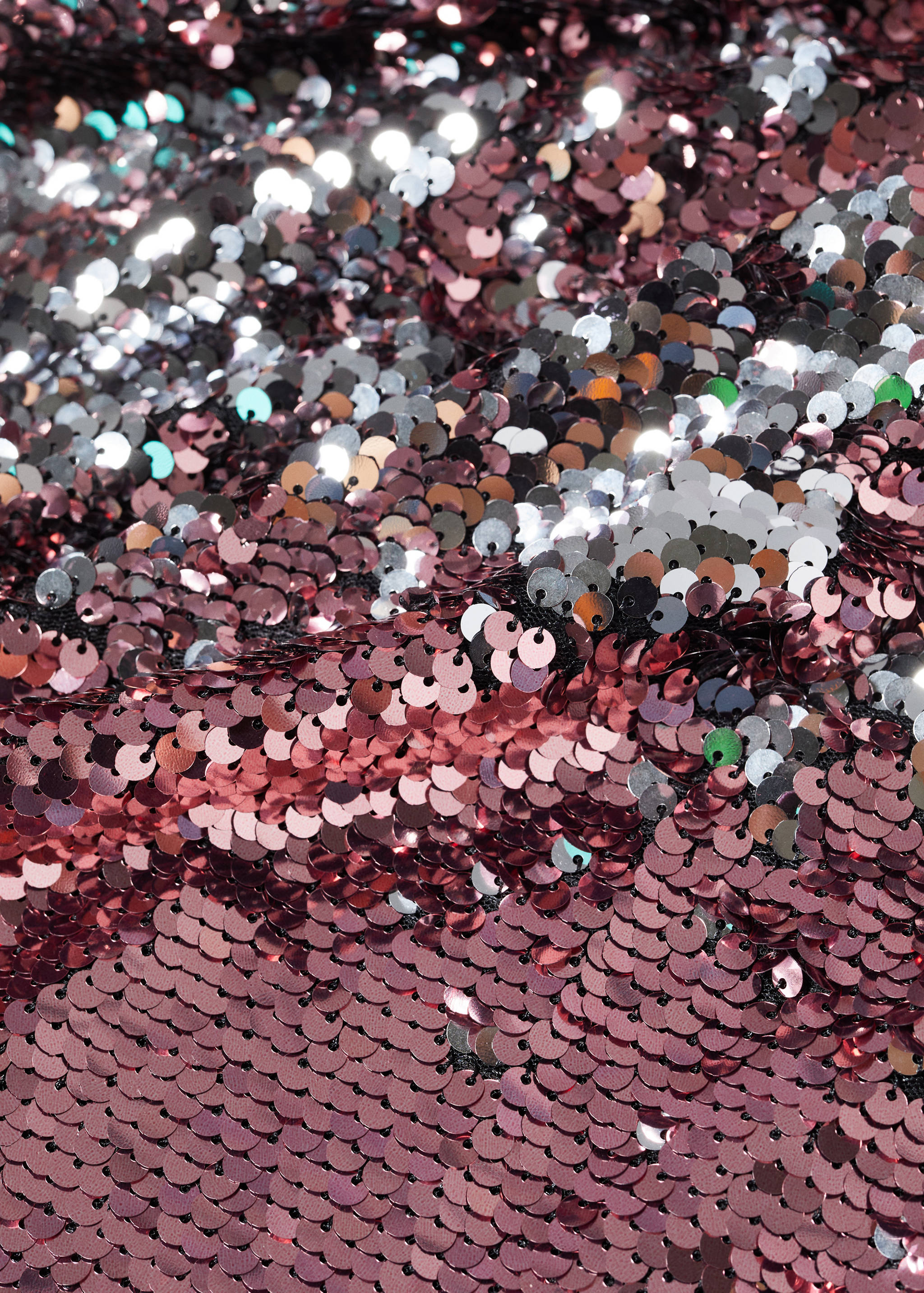 Sequined dress - Details of the article 0