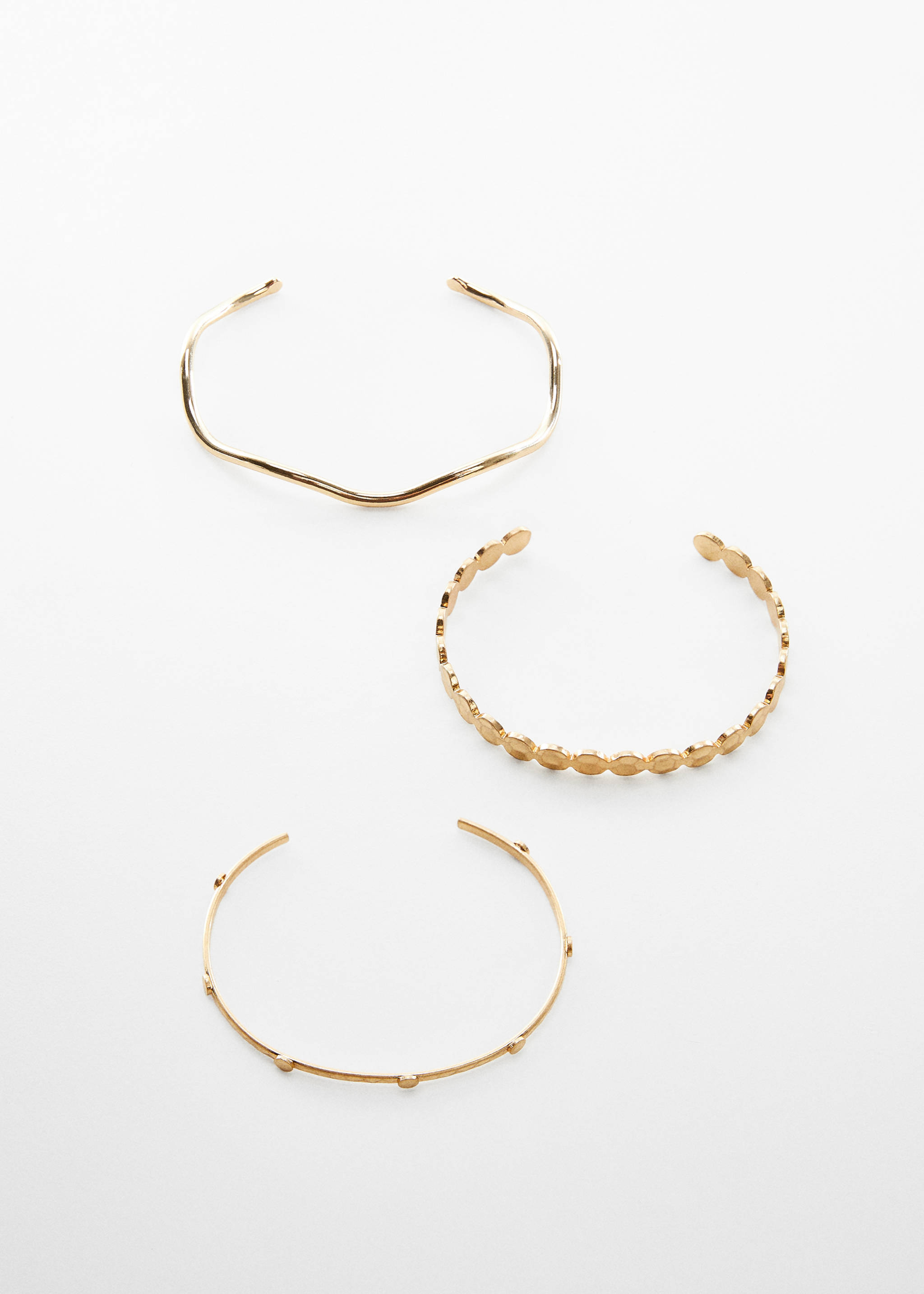 Lot 3 bracelets - Article sans modèle