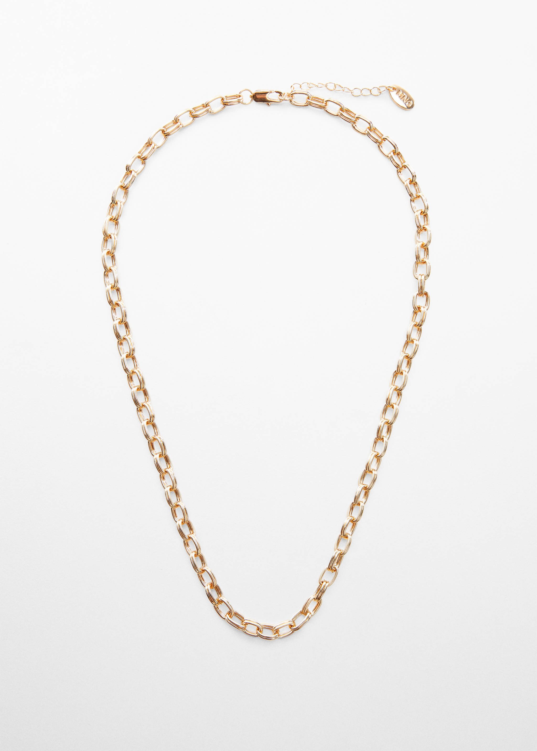 قلادة سلسلة رقيقة - منتج دون نموذج