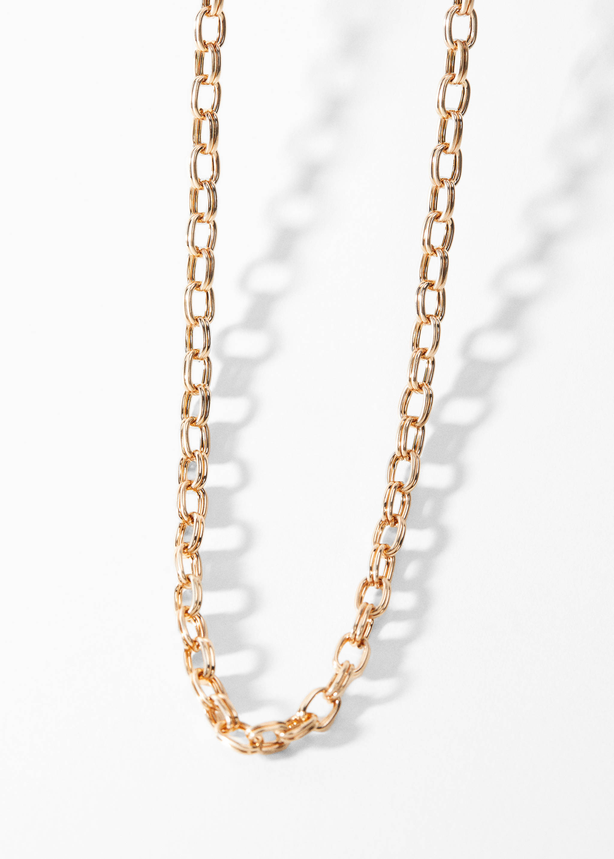 قلادة سلسلة رقيقة - تفاصيل المنتج 5