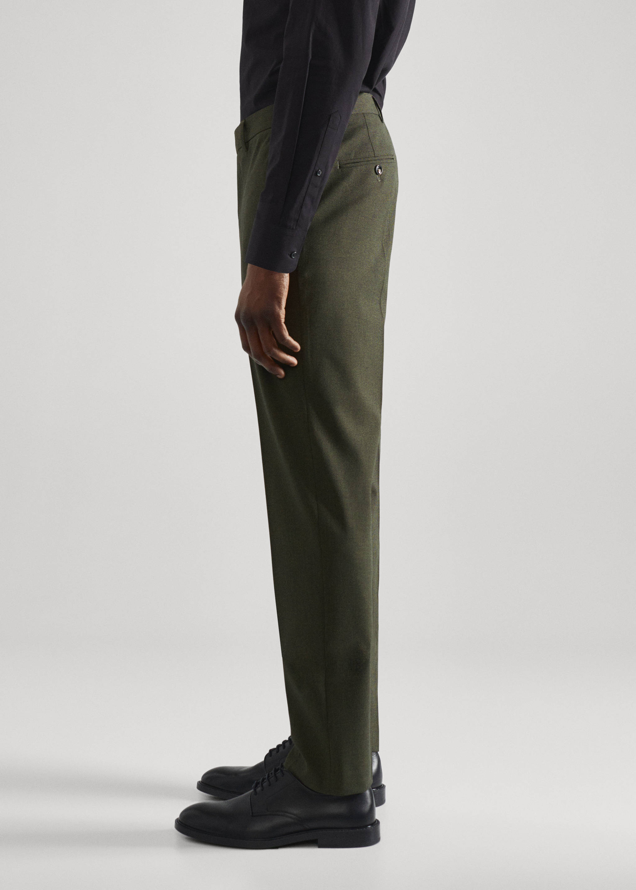  Suit trousers - Details of the article 4