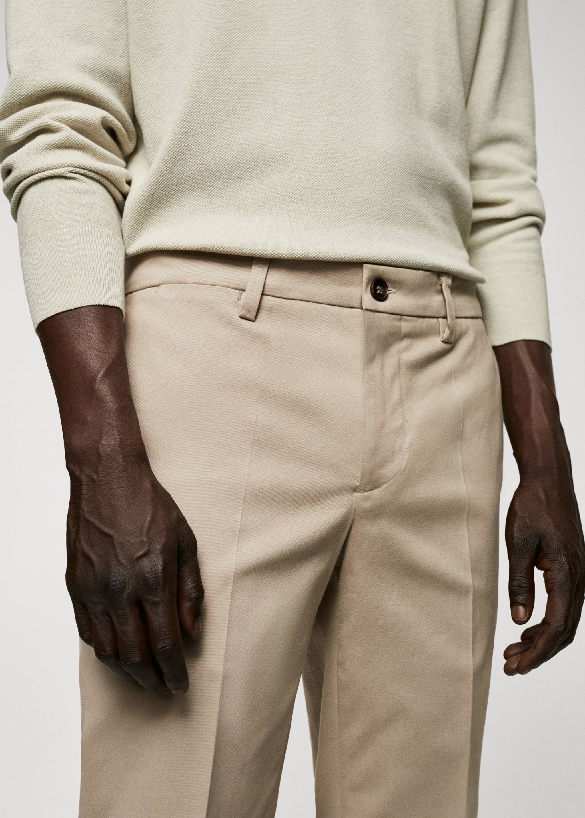 Pantalón chino slim fit - Detalle del artículo 1